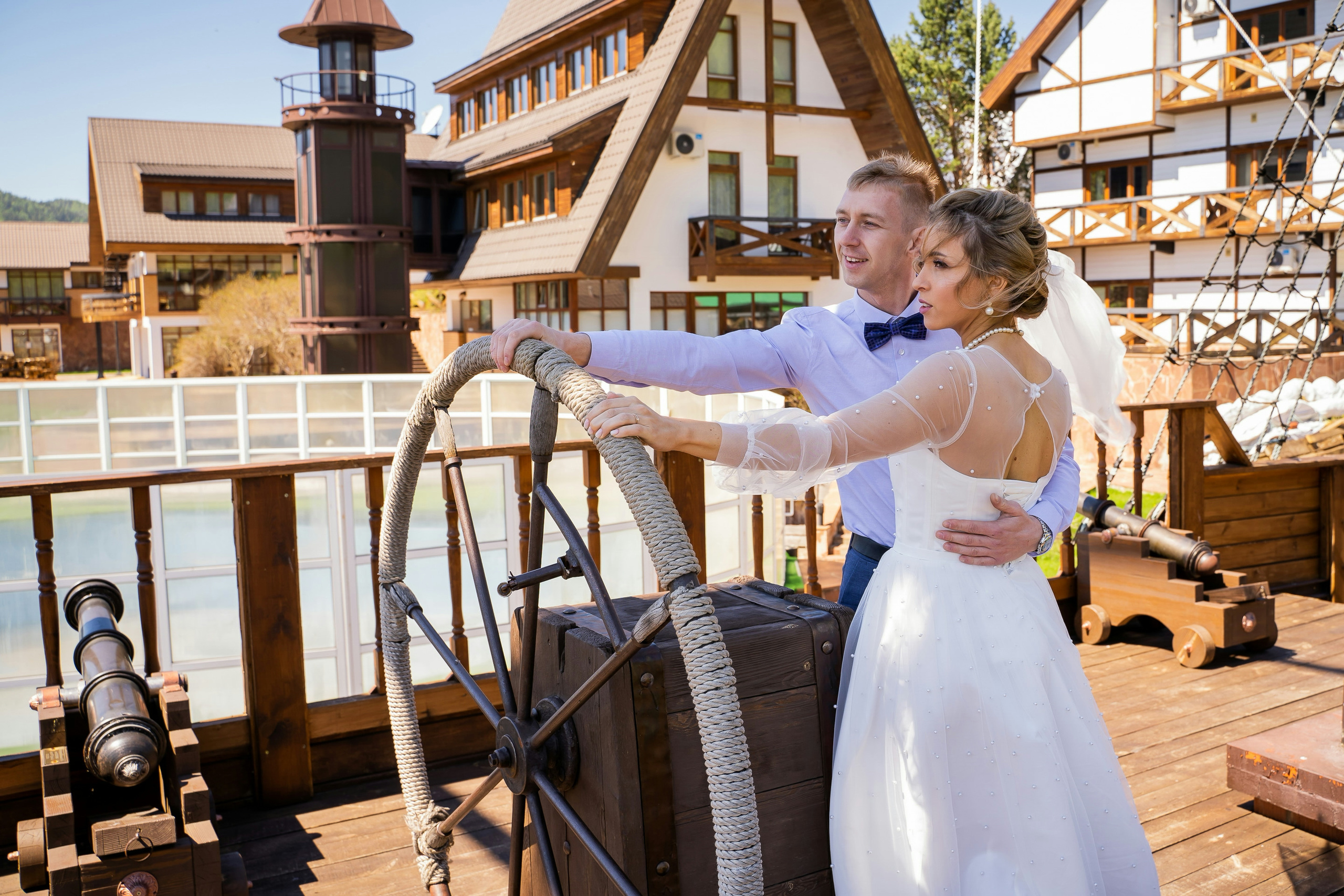 Дарья и Валерий. Свадебное фото видео в Иркутске, выпускной, юбилей. Морозов Анатолий