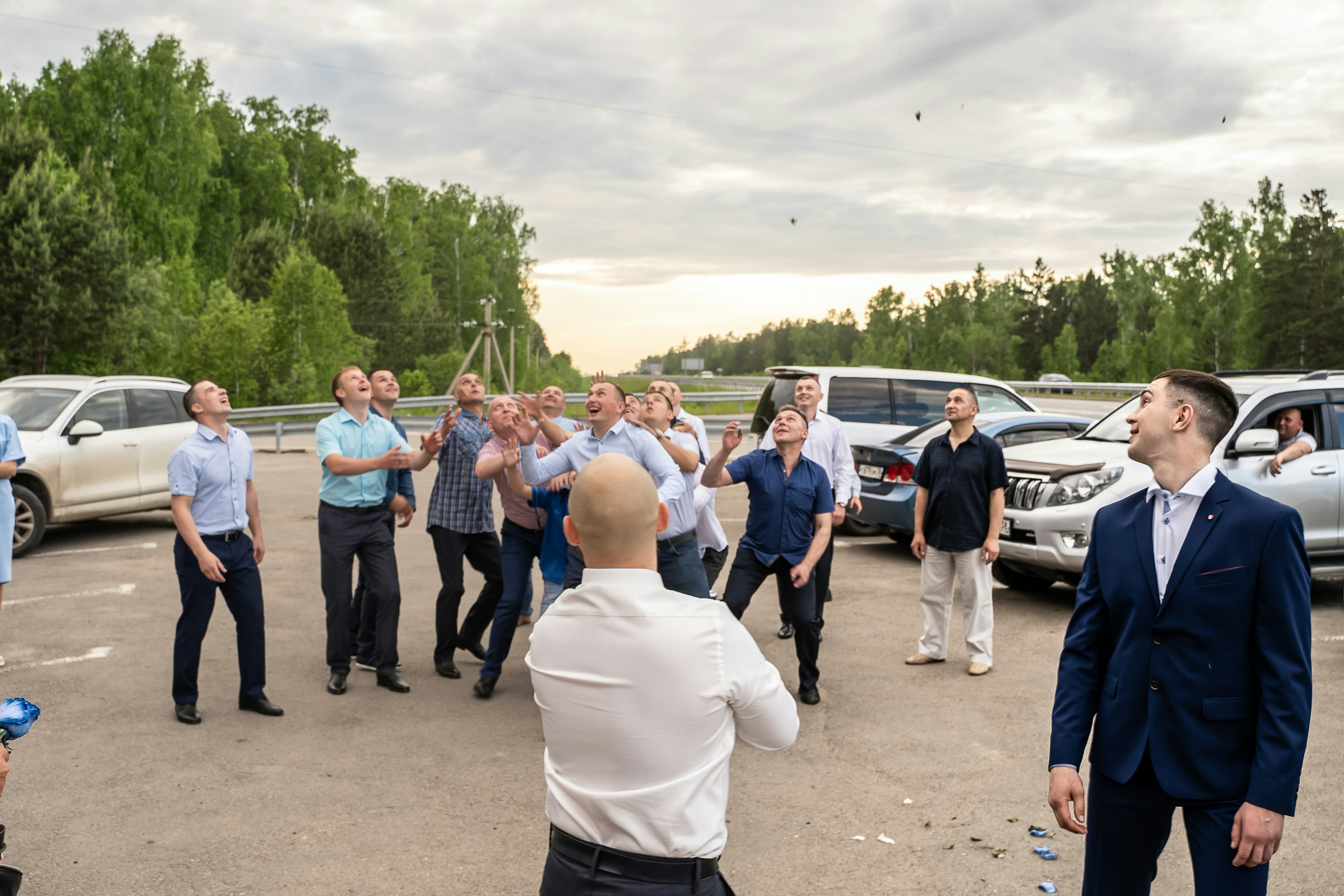 Настя и Евгений. Свадебное фото видео в Иркутске, выпускной, юбилей. Морозов Анатолий