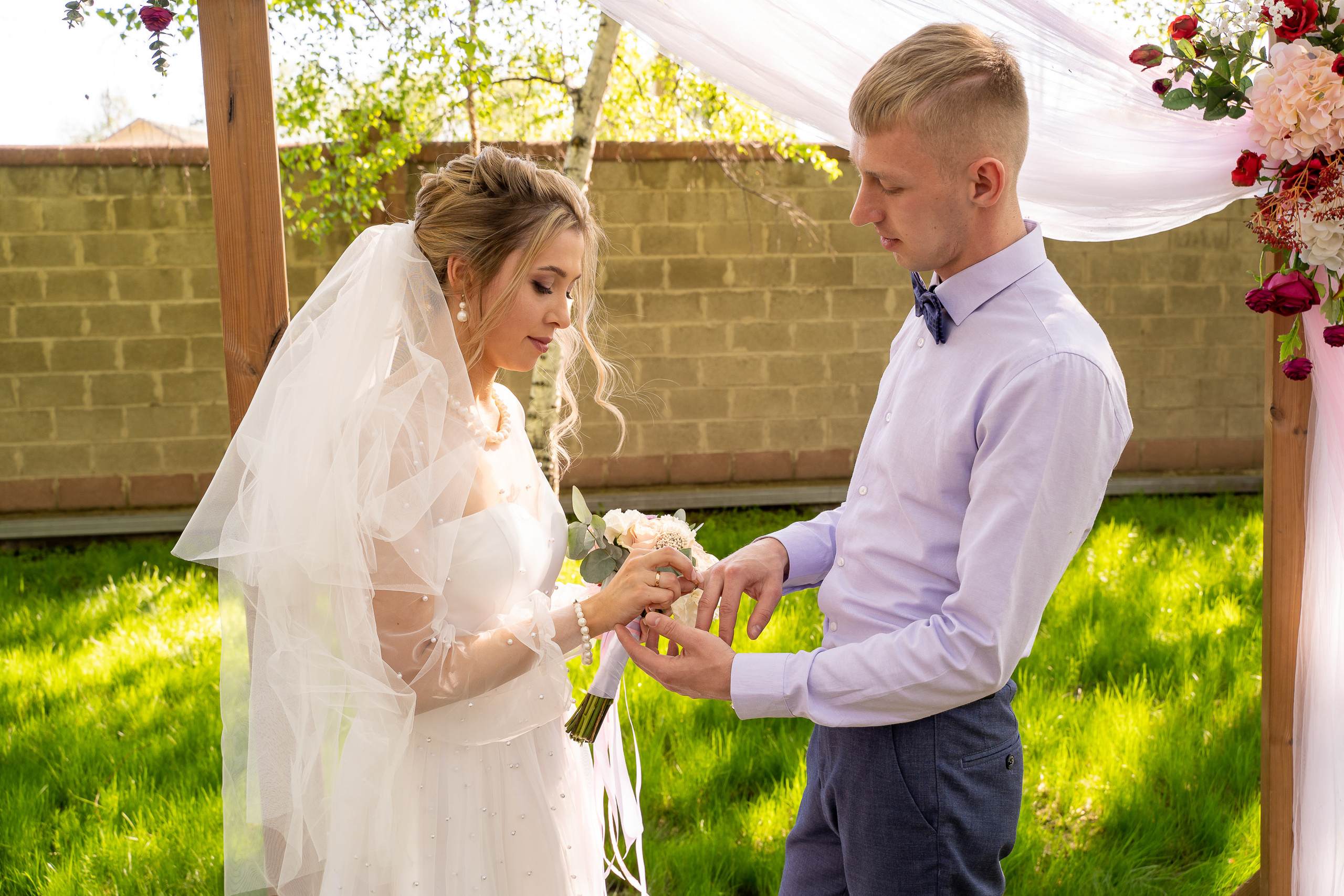 Дарья и Валерий. Свадебное фото видео в Иркутске, выпускной, юбилей. Морозов Анатолий