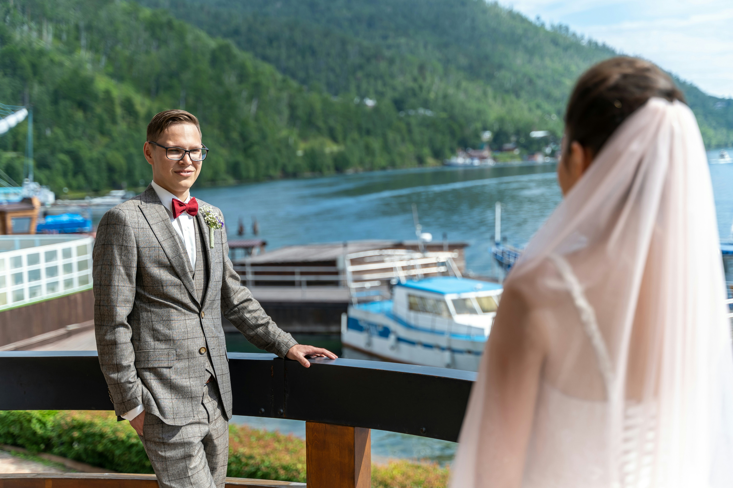 Алёна Сергей. Свадебное фото видео в Иркутске, выпускной, юбилей. Морозов Анатолий