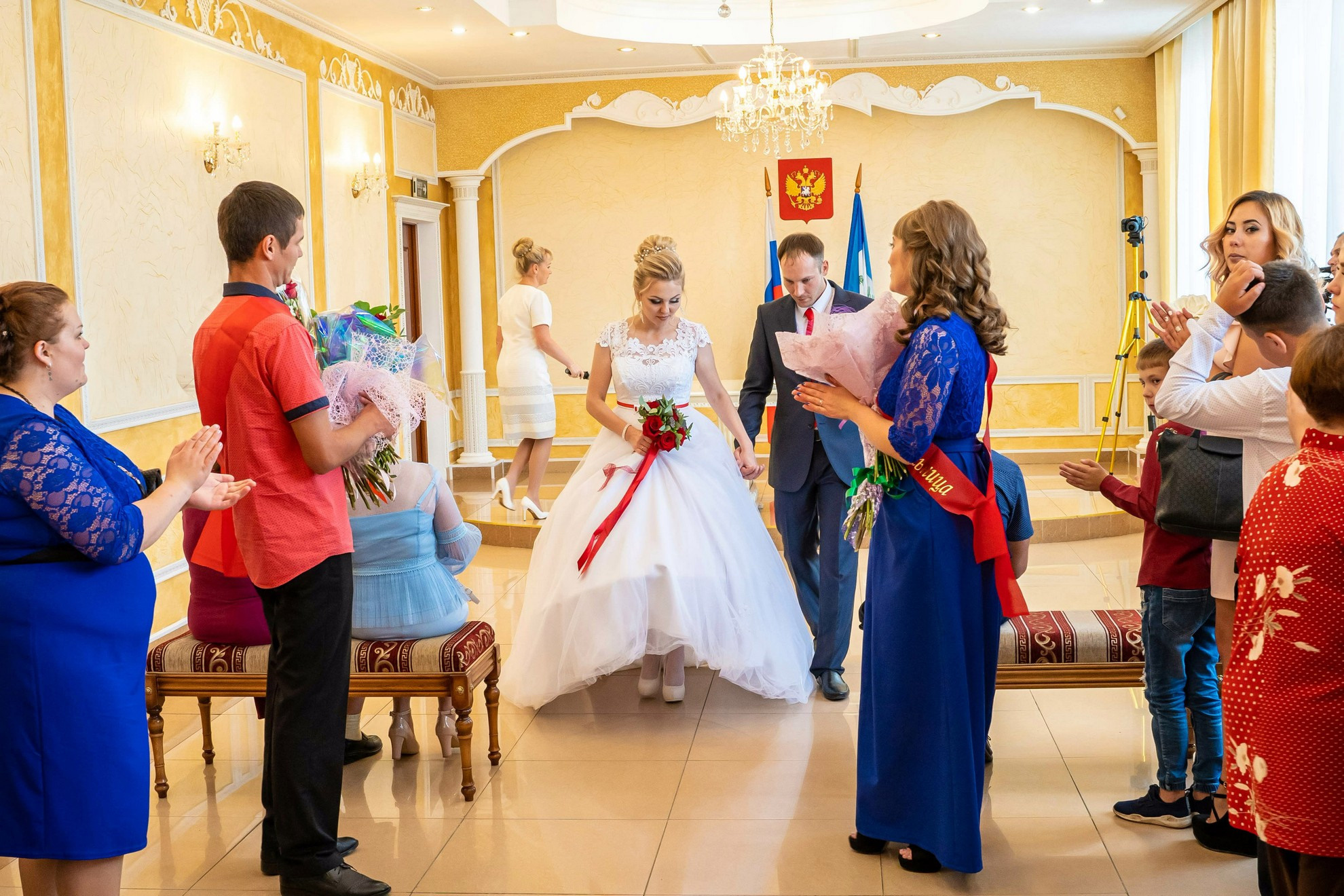 Катя Влад. Свадебное фото видео в Иркутске, выпускной, юбилей. Морозов Анатолий