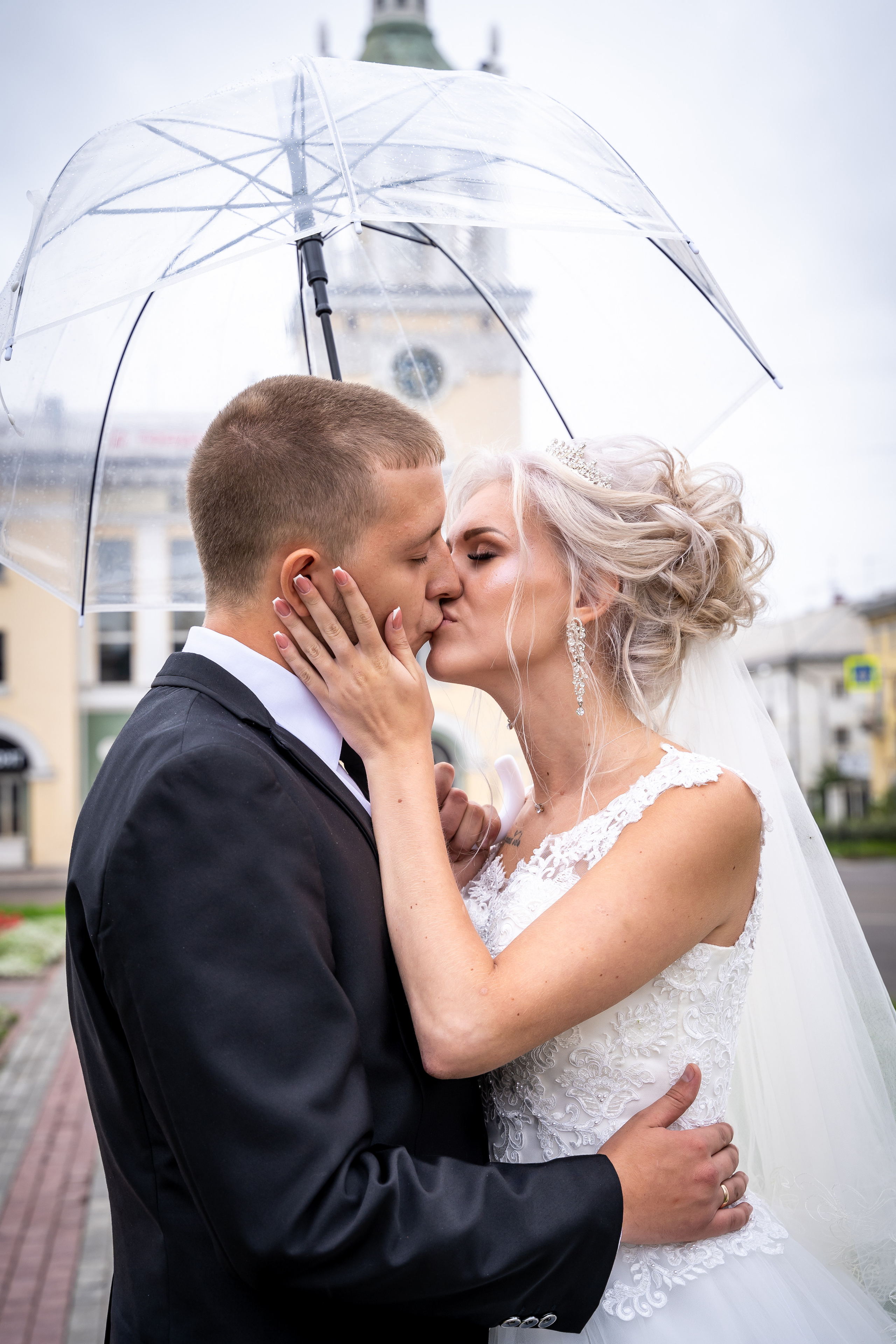 Виктория Алексей. Свадебное фото видео в Иркутске, выпускной, юбилей. Морозов Анатолий