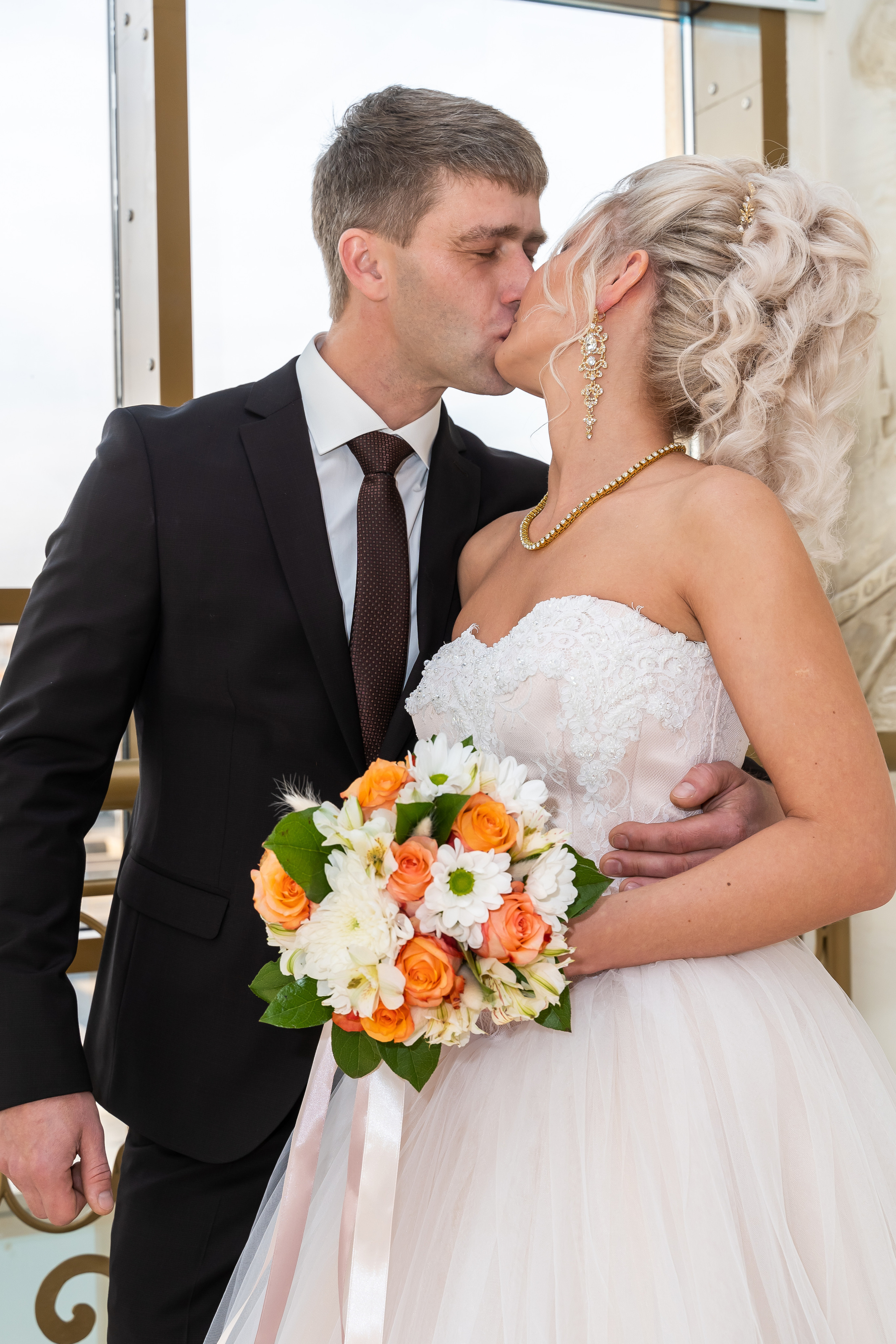 Мария Евгений. Свадебное фото видео в Иркутске, выпускной, юбилей. Морозов Анатолий