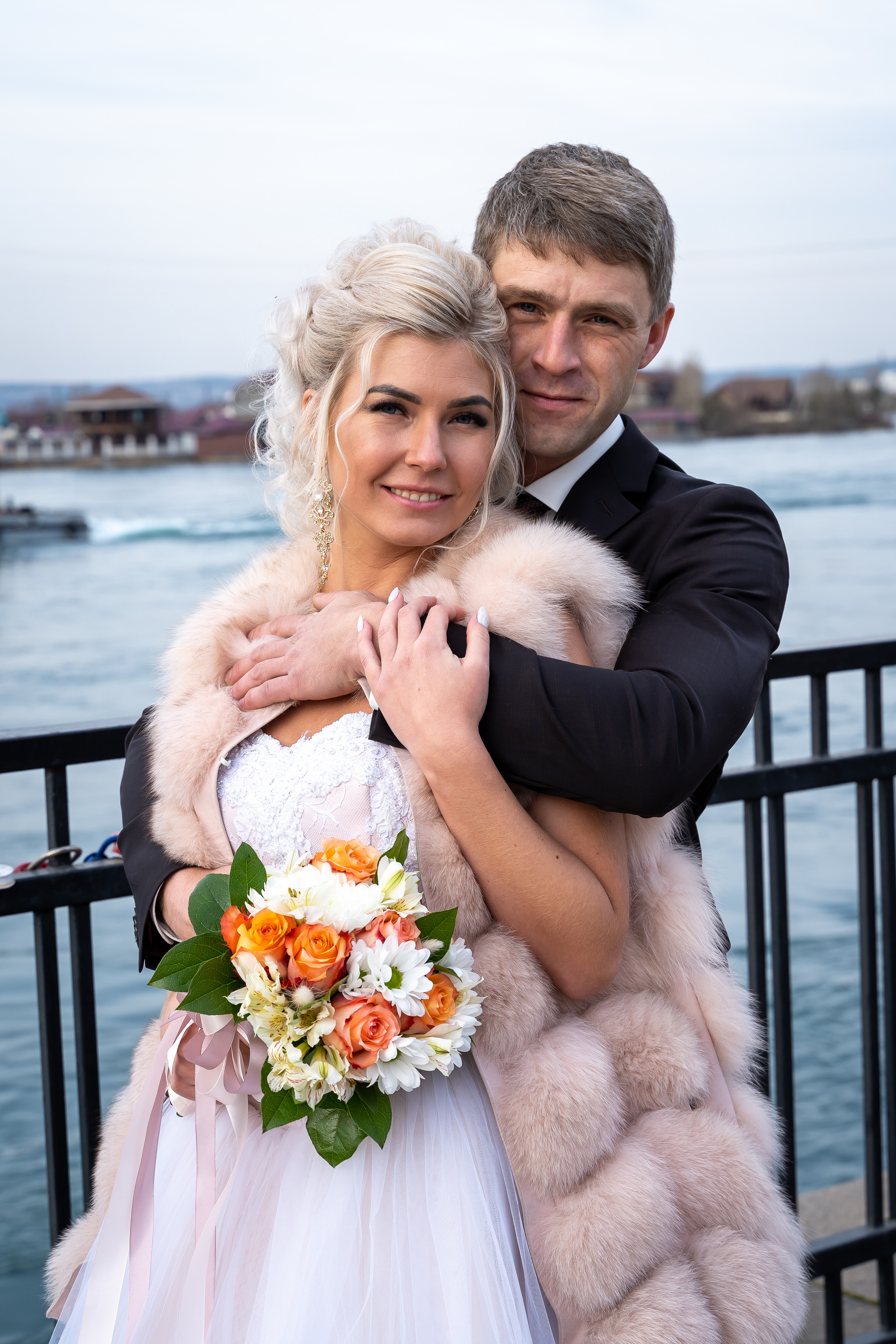 Мария Евгений. Свадебное фото видео в Иркутске, выпускной, юбилей. Морозов Анатолий