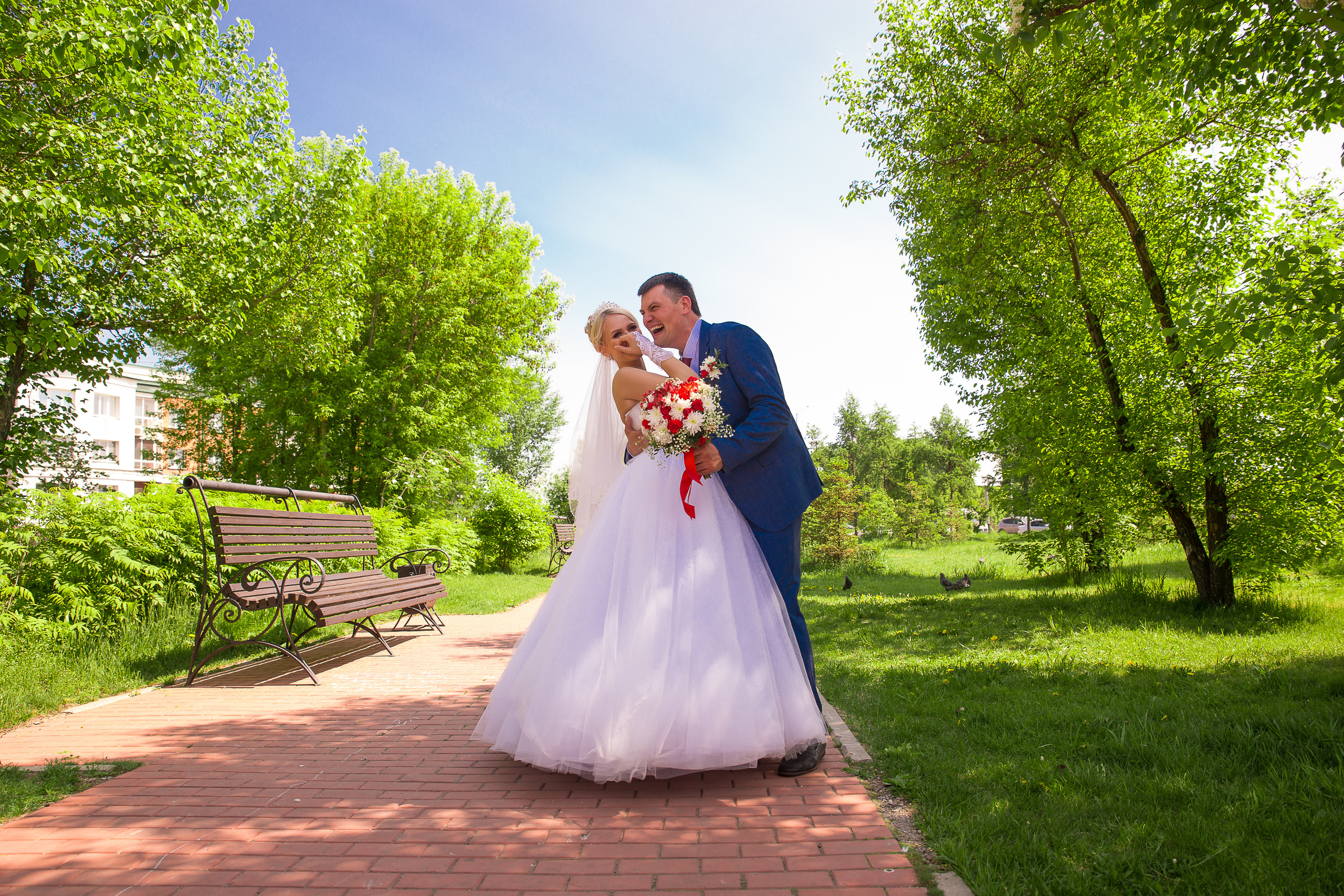 Людмила Анатолий. Свадебное фото видео в Иркутске, выпускной, юбилей. Морозов Анатолий