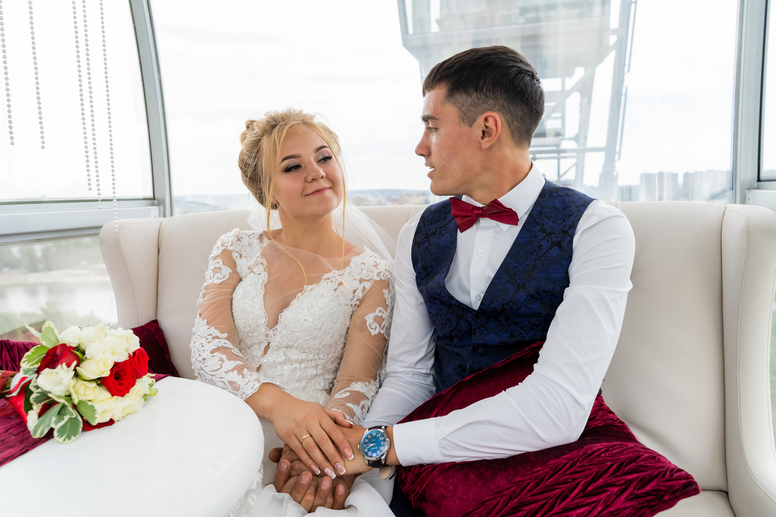 Ольга Александр. Свадебное фото видео в Иркутске, выпускной, юбилей. Морозов Анатолий