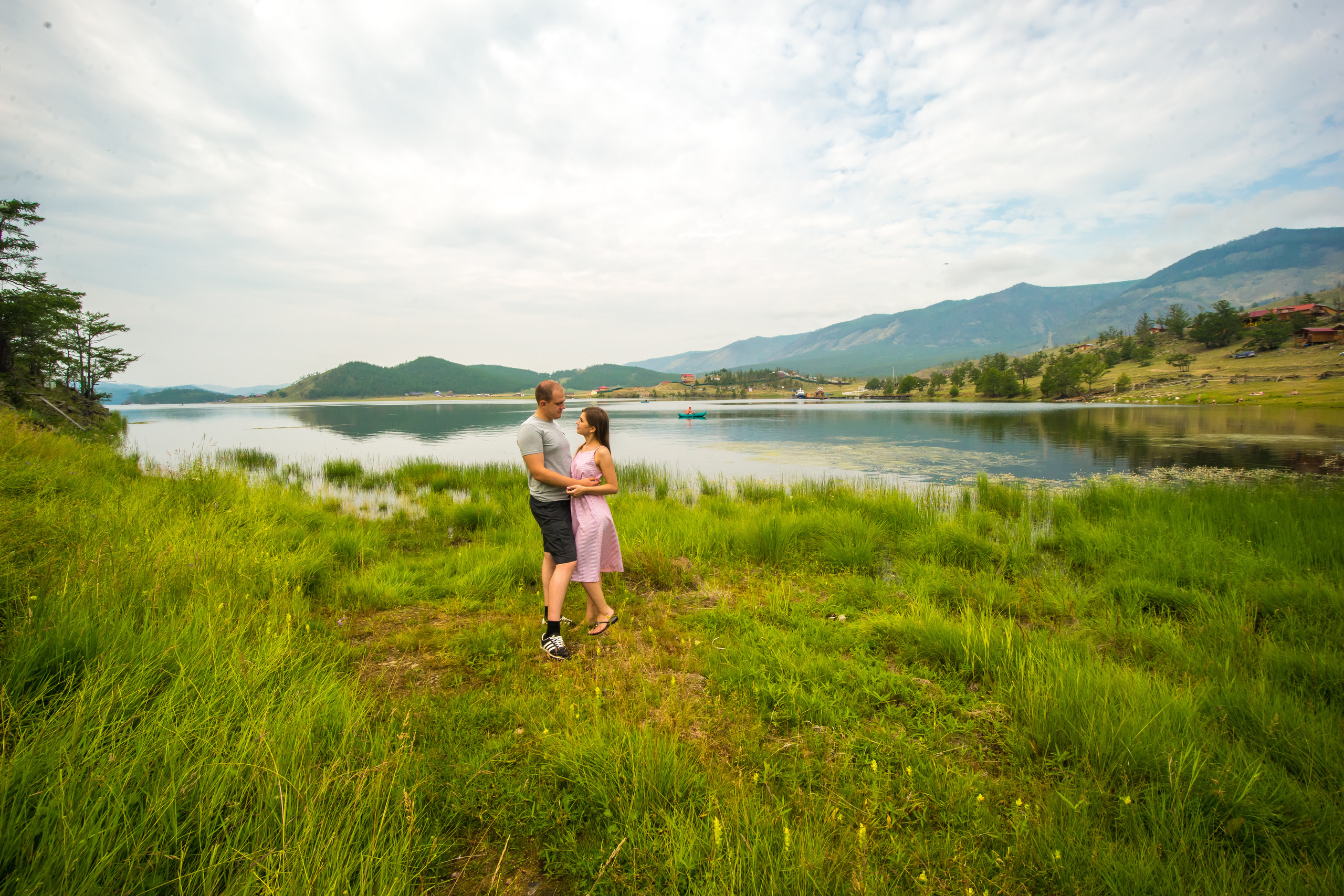 Свадебное путешествие Москва-Байкал. Свадебное фото видео в Иркутске, выпускной, юбилей. Морозов Анатолий