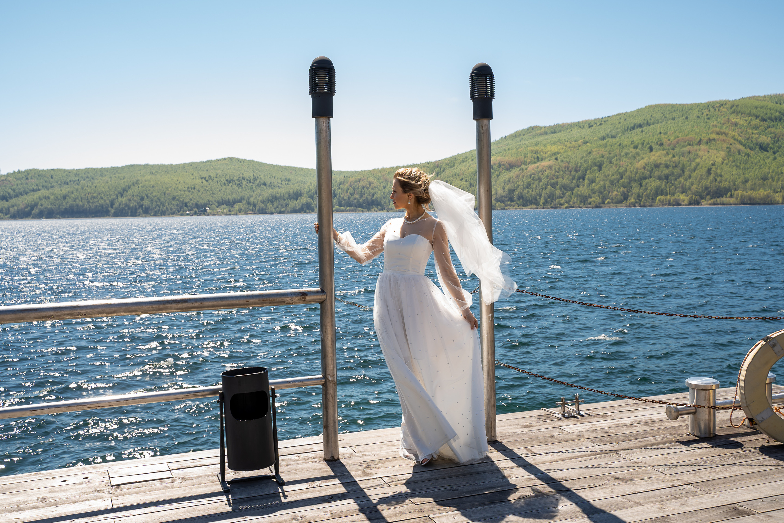 Дарья и Валерий. Свадебное фото видео в Иркутске, выпускной, юбилей. Морозов Анатолий
