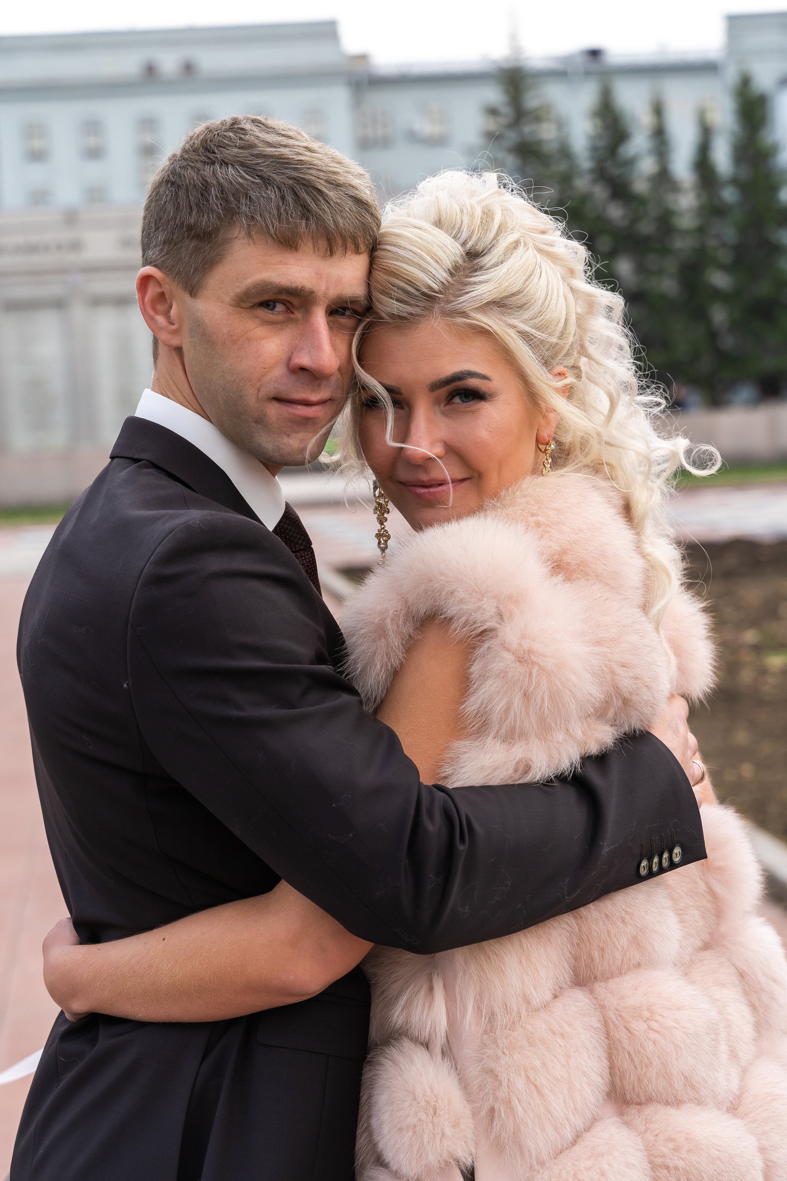 Мария Евгений. Свадебное фото видео в Иркутске, выпускной, юбилей. Морозов Анатолий