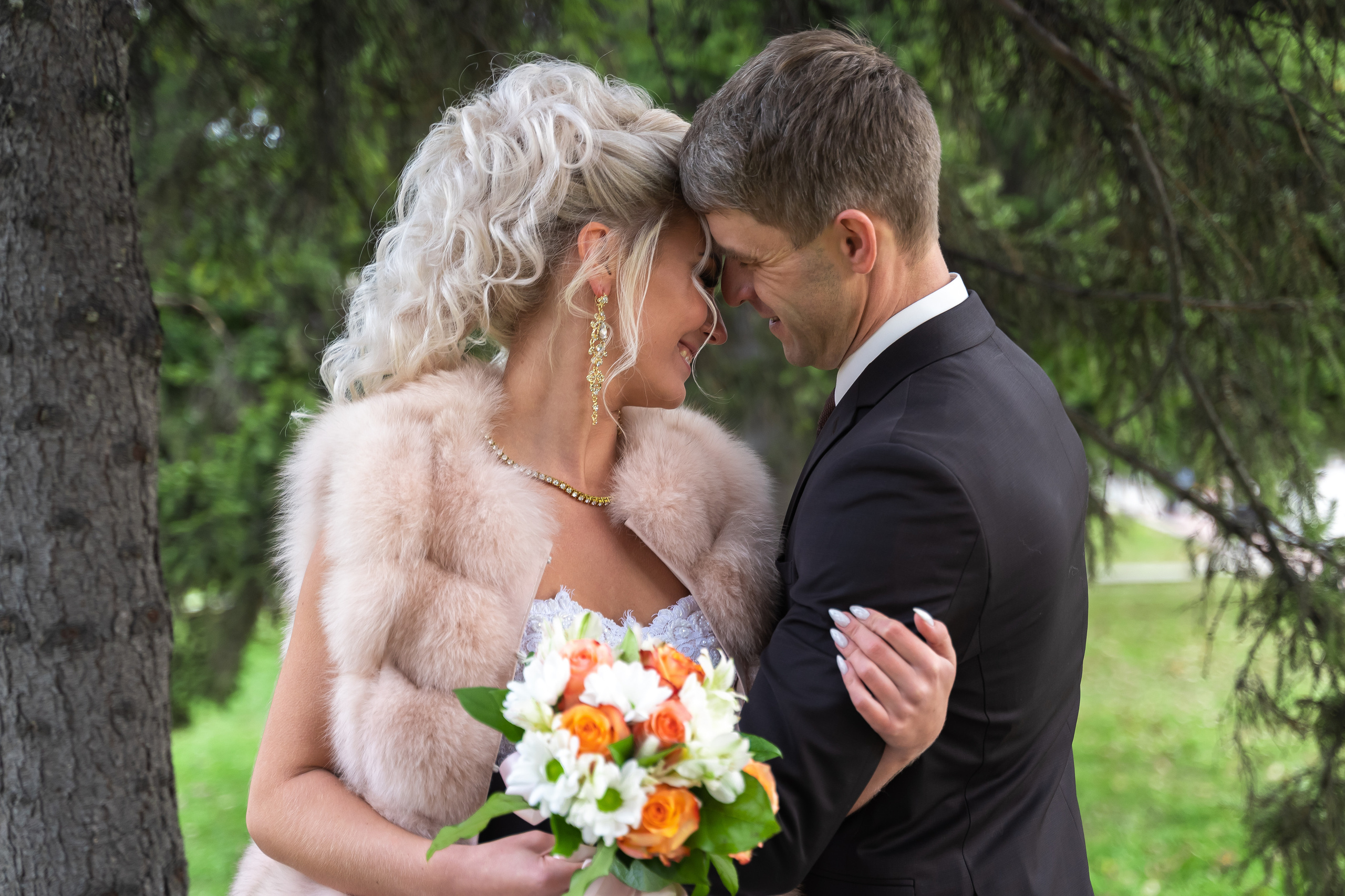 Мария Евгений. Свадебное фото видео в Иркутске, выпускной, юбилей. Морозов Анатолий