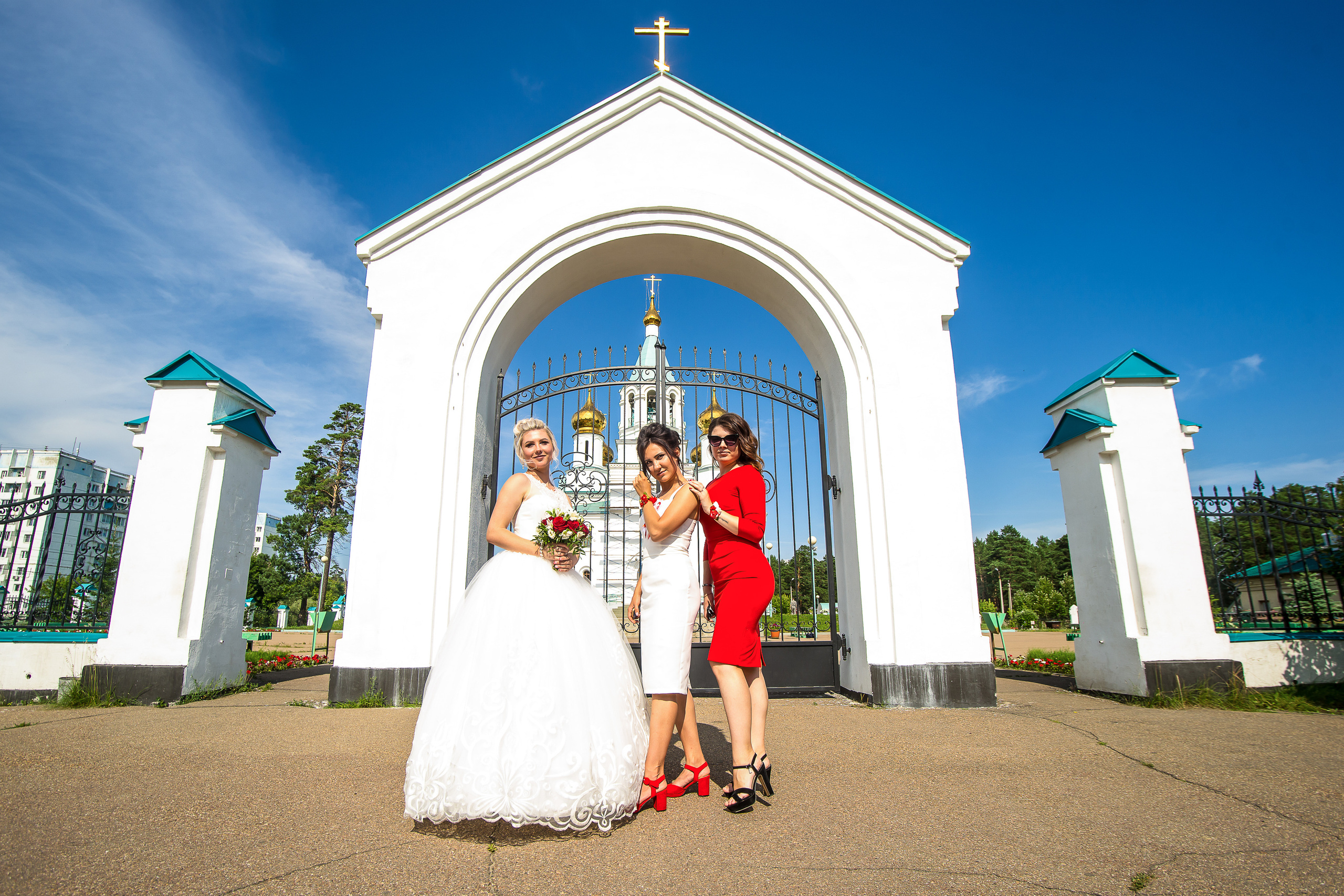 Елизавета Александр. Свадебное фото видео в Иркутске, выпускной, юбилей. Морозов Анатолий