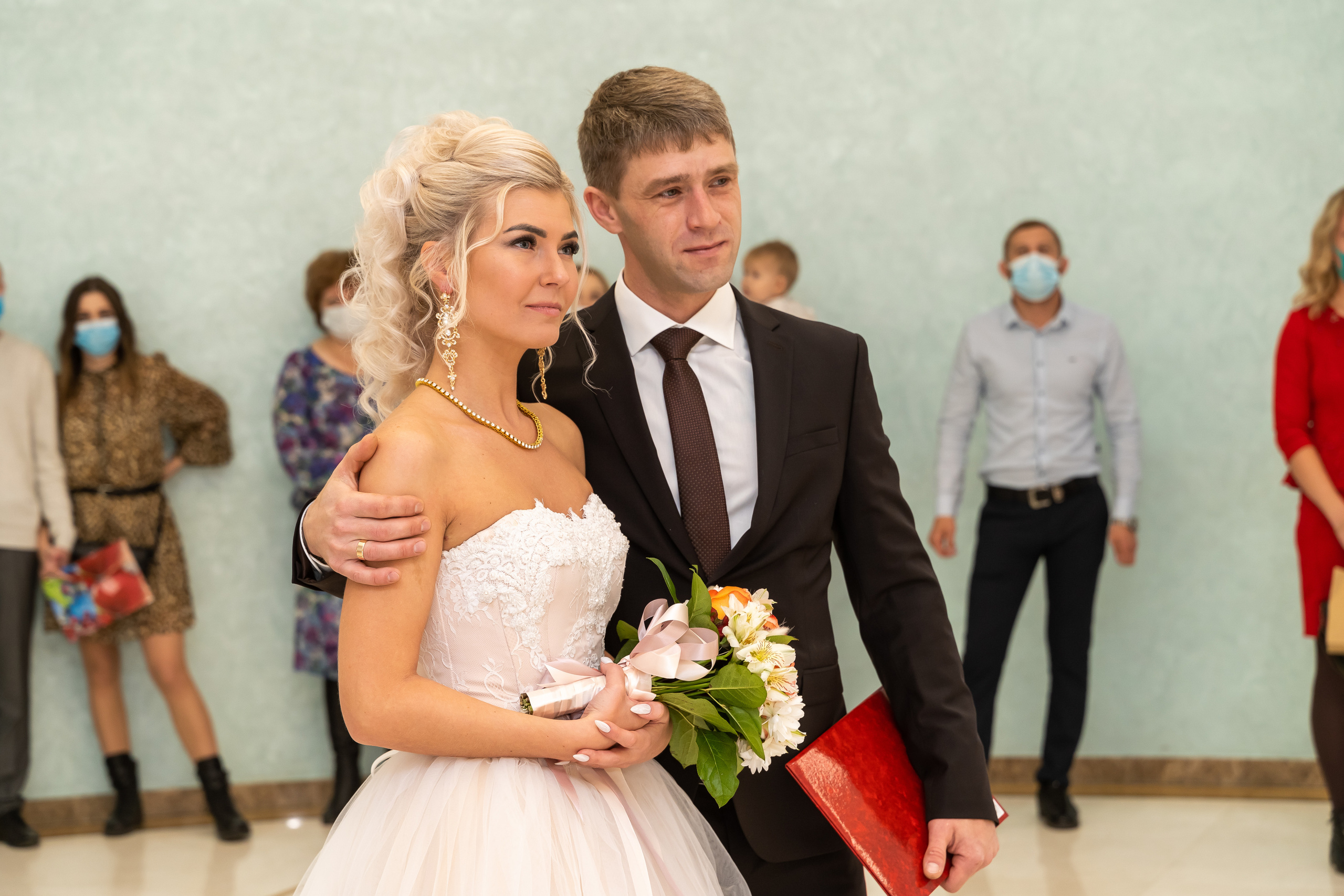 Мария Евгений. Свадебное фото видео в Иркутске, выпускной, юбилей. Морозов Анатолий