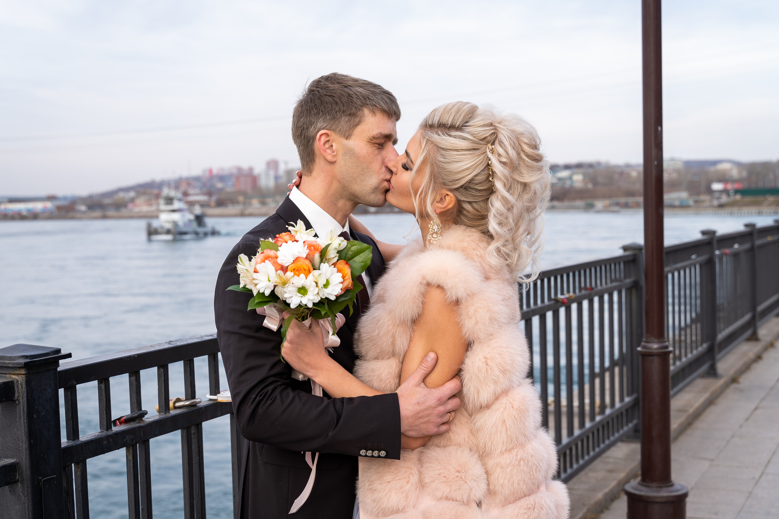 Мария Евгений. Свадебное фото видео в Иркутске, выпускной, юбилей. Морозов Анатолий