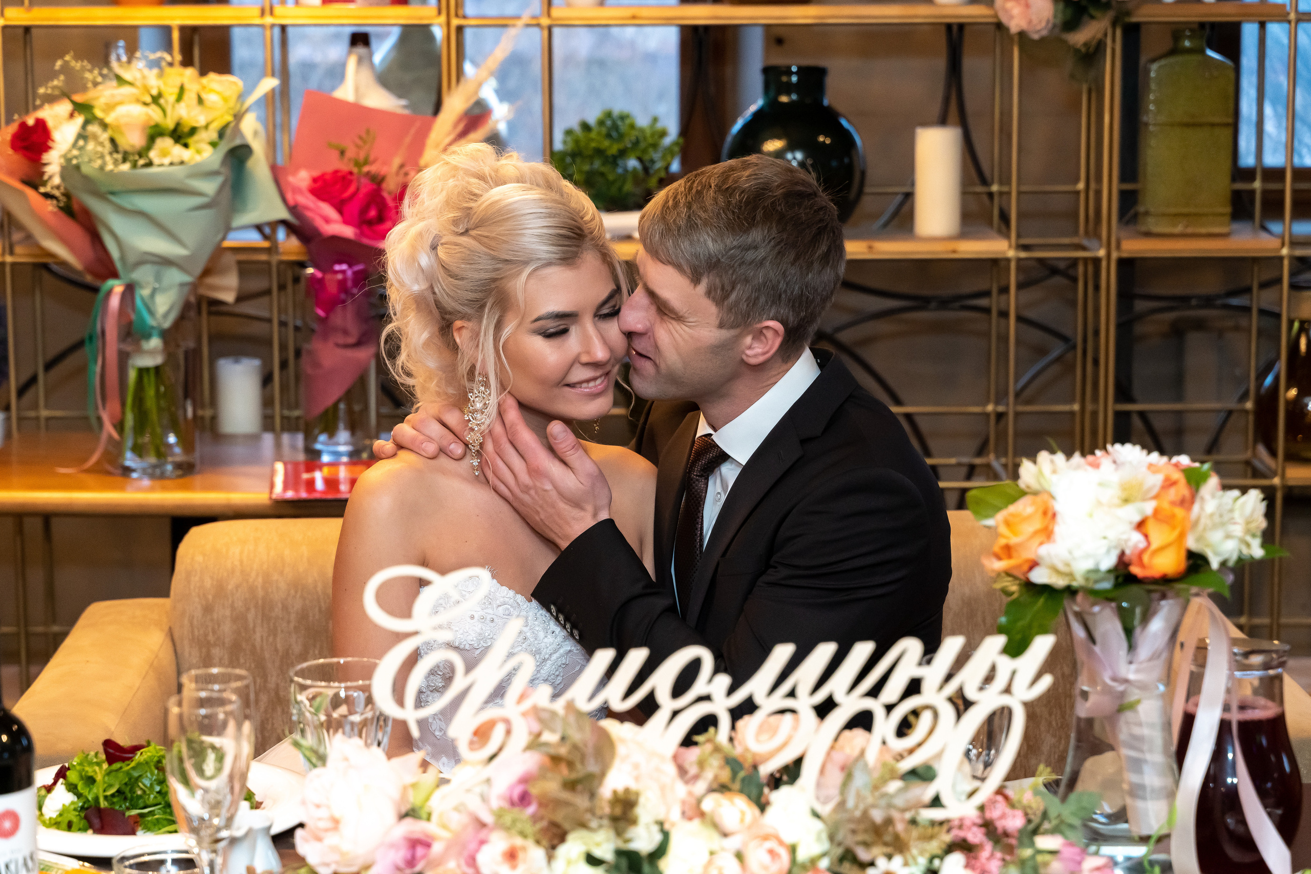 Мария Евгений. Свадебное фото видео в Иркутске, выпускной, юбилей. Морозов Анатолий