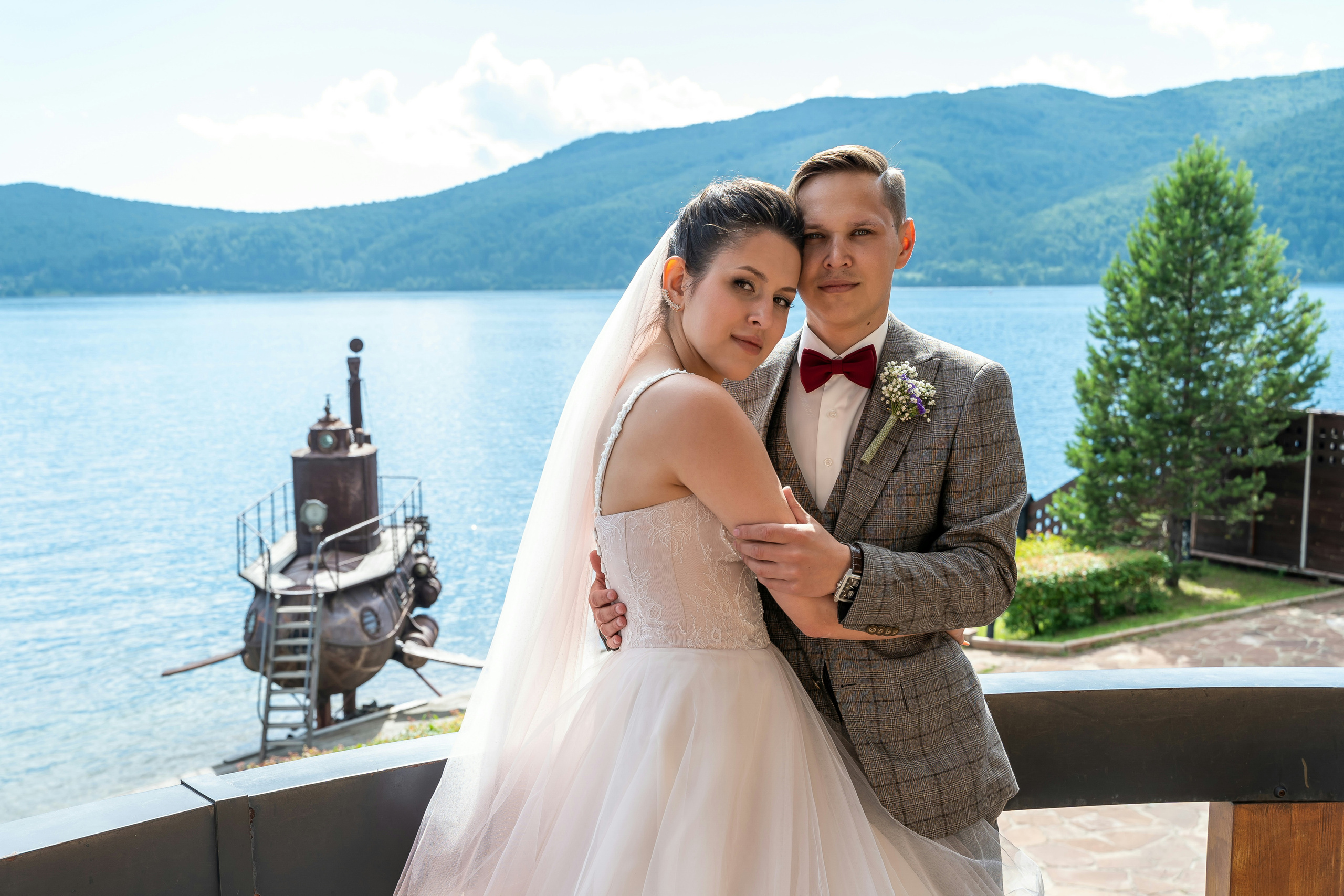 Алёна Сергей. Свадебное фото видео в Иркутске, выпускной, юбилей. Морозов Анатолий