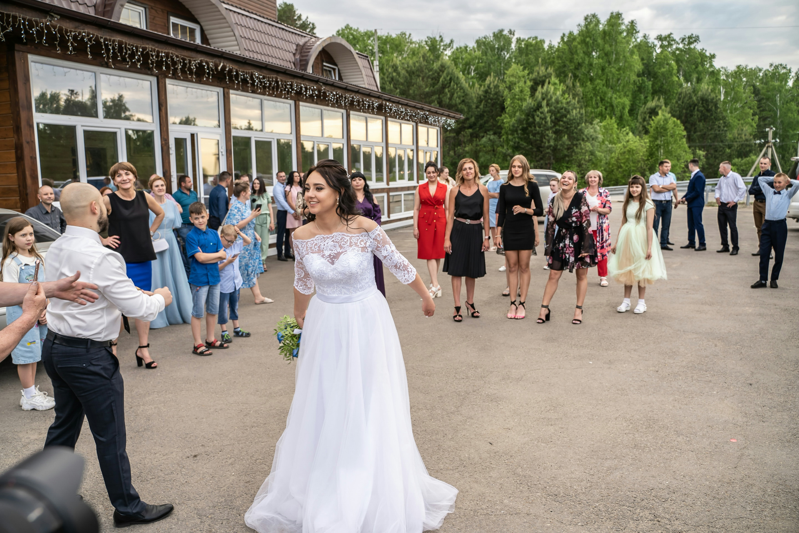 Настя и Евгений. Свадебное фото видео в Иркутске, выпускной, юбилей. Морозов Анатолий