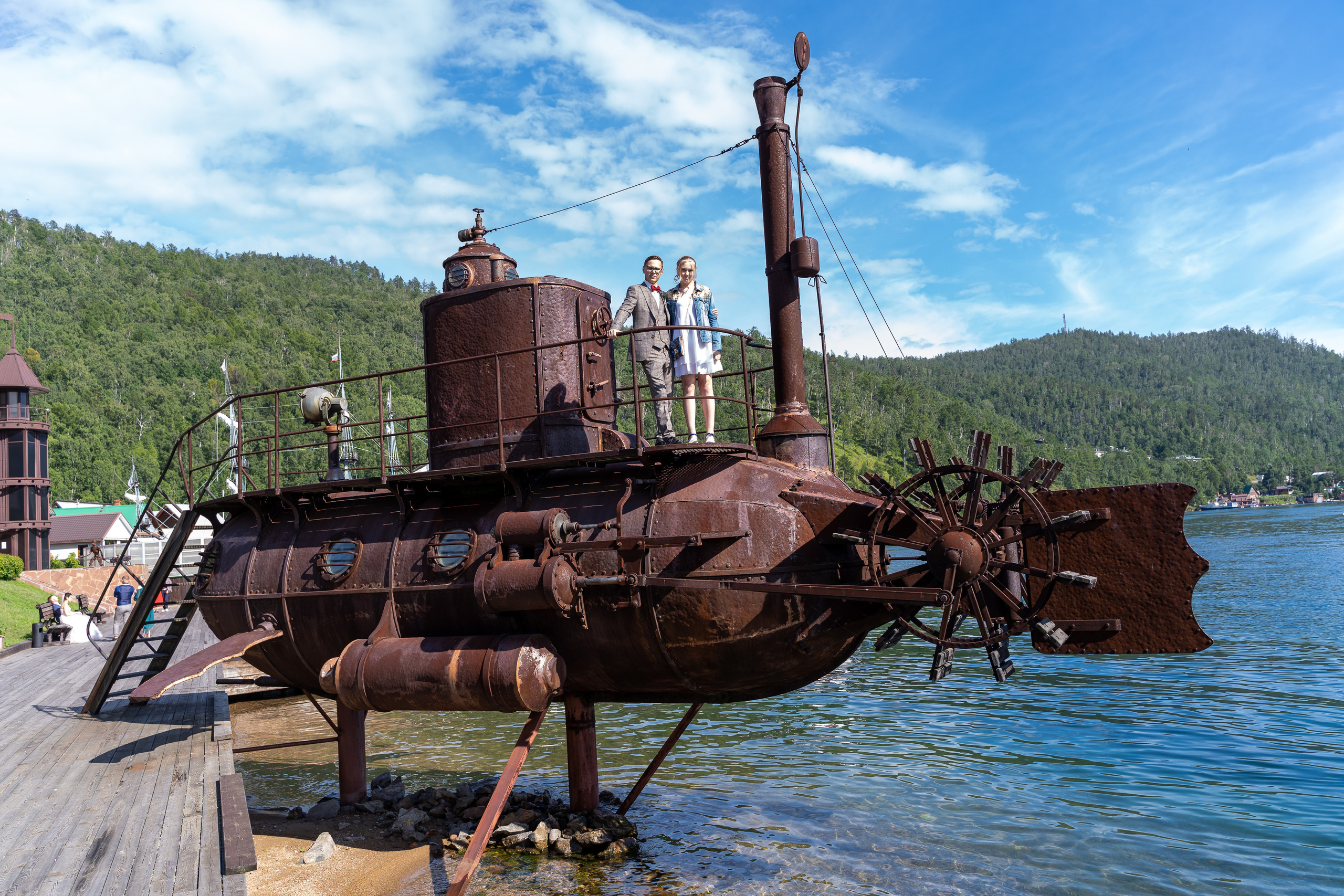 Алёна Сергей. Свадебное фото видео в Иркутске, выпускной, юбилей. Морозов Анатолий