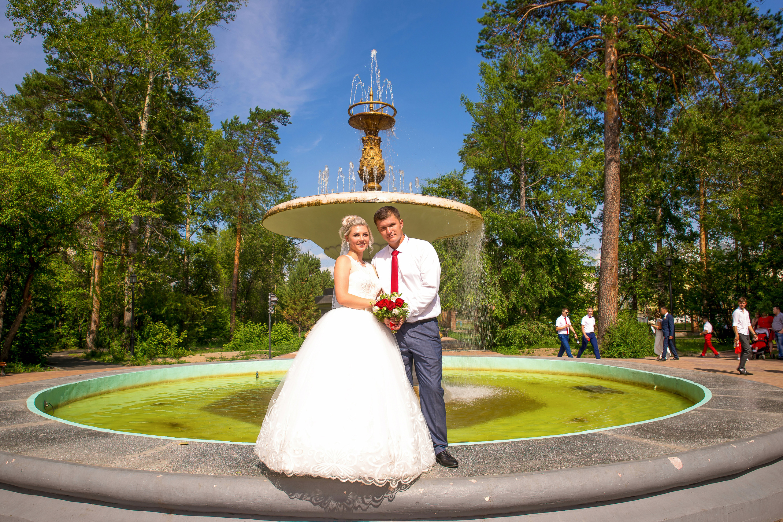 Елизавета Александр. Свадебное фото видео в Иркутске, выпускной, юбилей. Морозов Анатолий