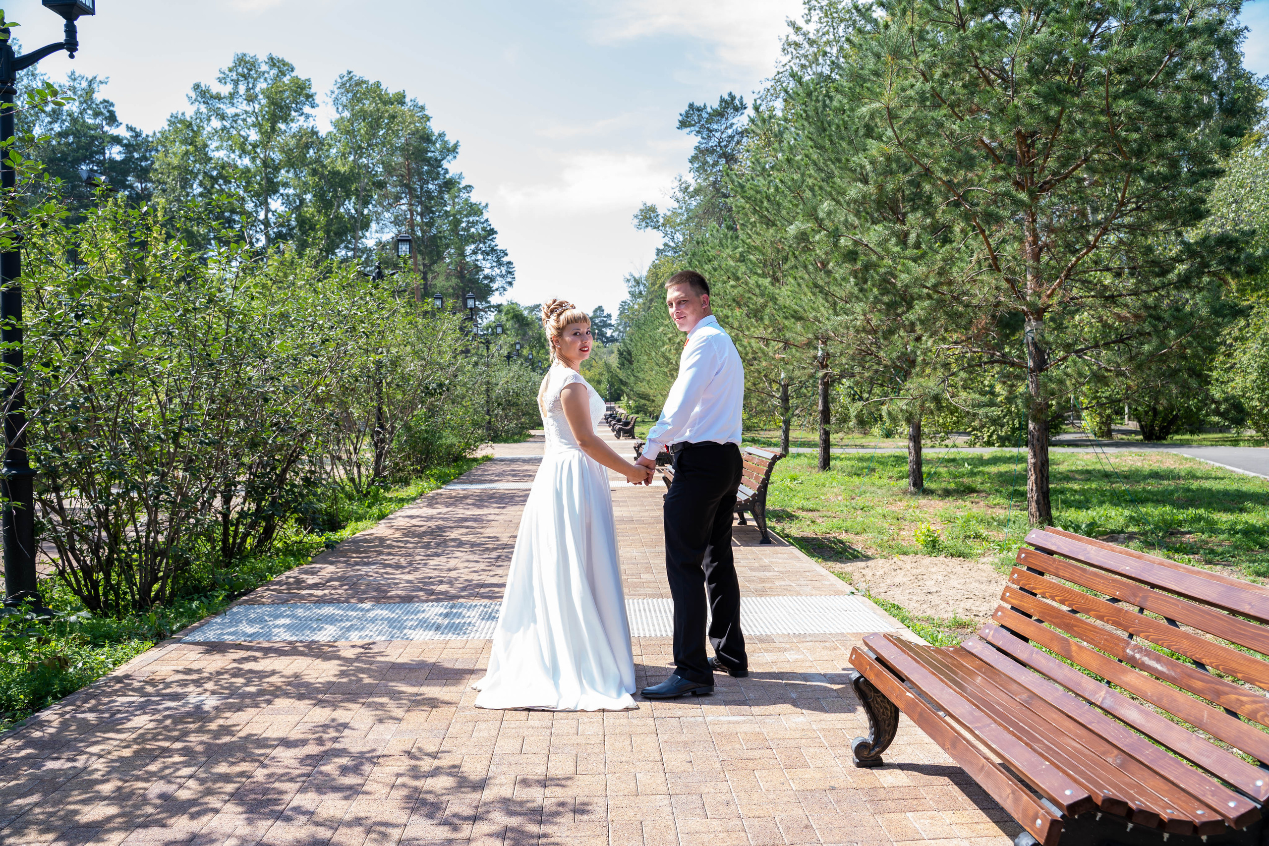 Татьяна Максим. Свадебное фото видео в Иркутске, выпускной, юбилей. Морозов Анатолий