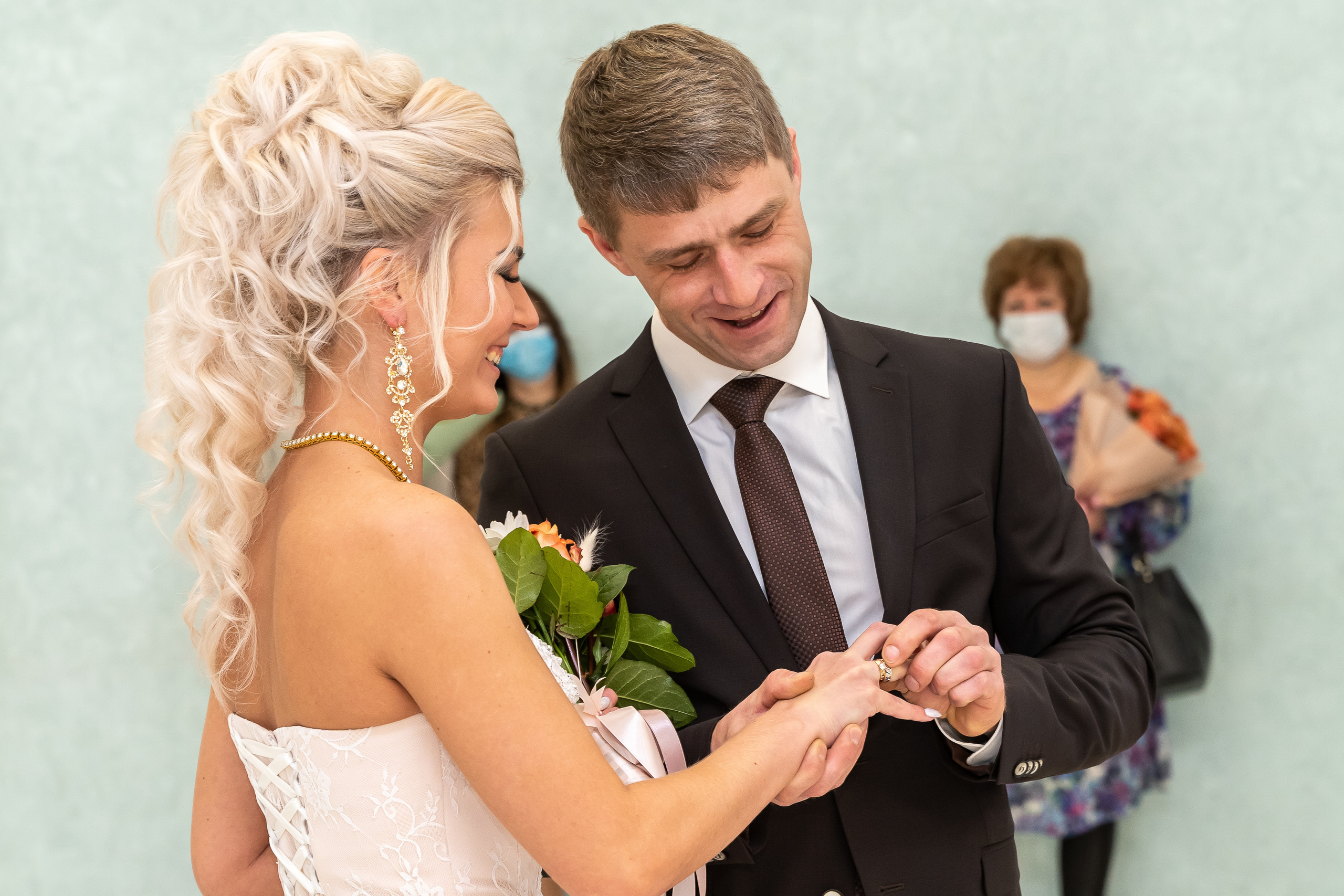 Мария Евгений. Свадебное фото видео в Иркутске, выпускной, юбилей. Морозов Анатолий