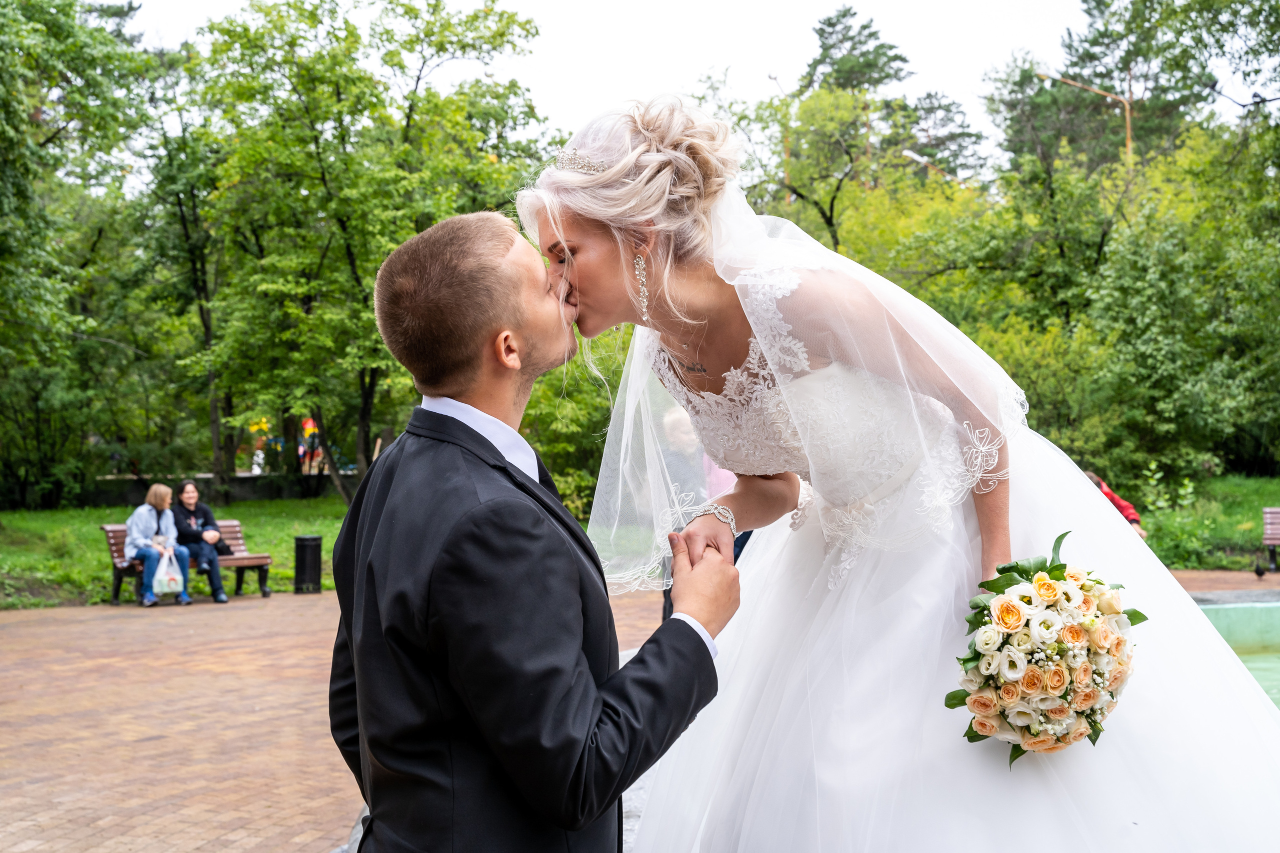 Виктория Алексей. Свадебное фото видео в Иркутске, выпускной, юбилей. Морозов Анатолий