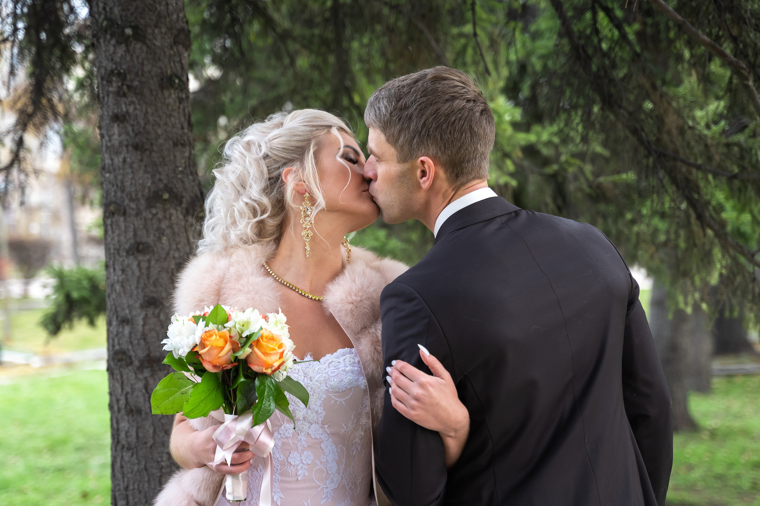 Мария Евгений. Свадебное фото видео в Иркутске, выпускной, юбилей. Морозов Анатолий