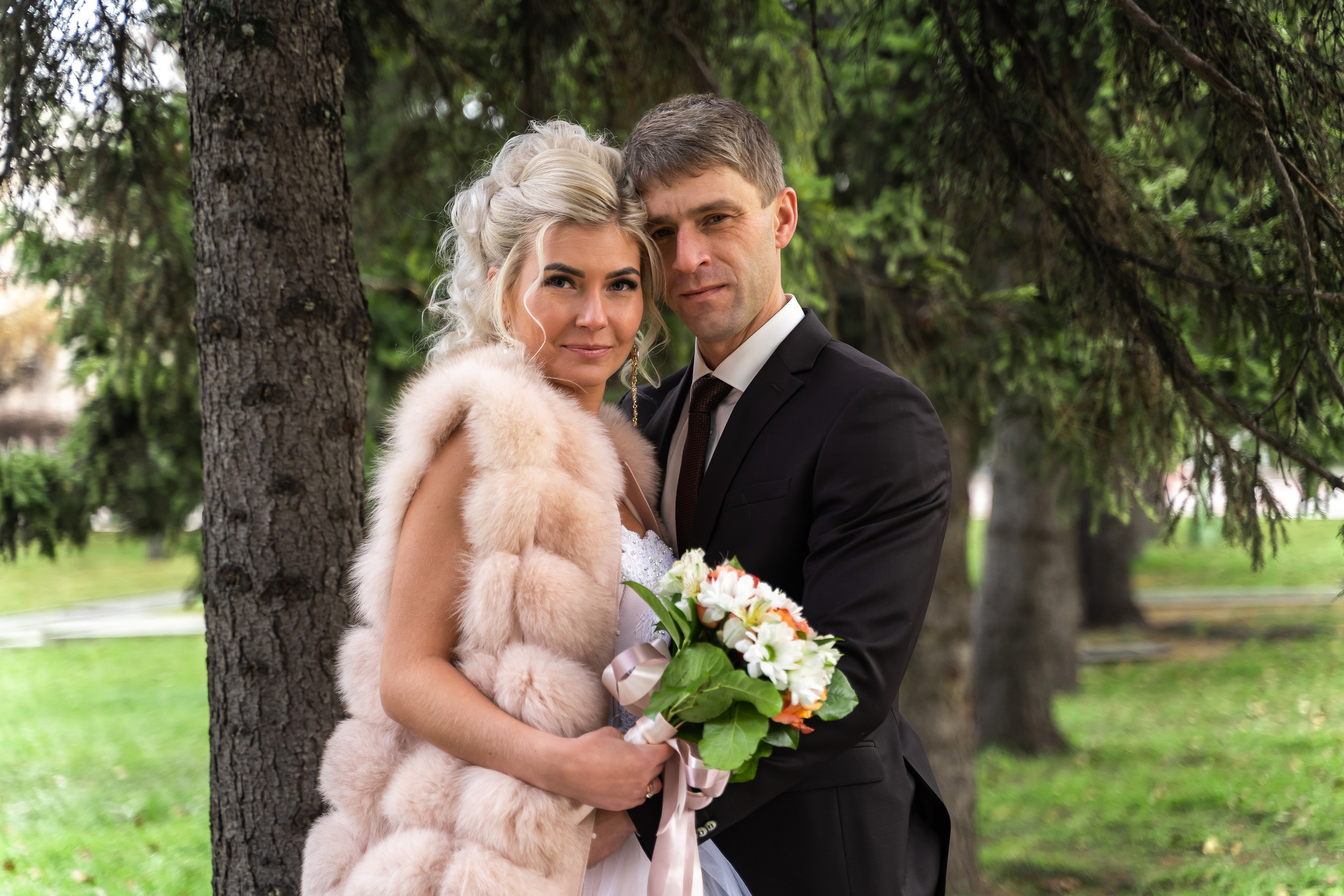 Мария Евгений. Свадебное фото видео в Иркутске, выпускной, юбилей. Морозов Анатолий