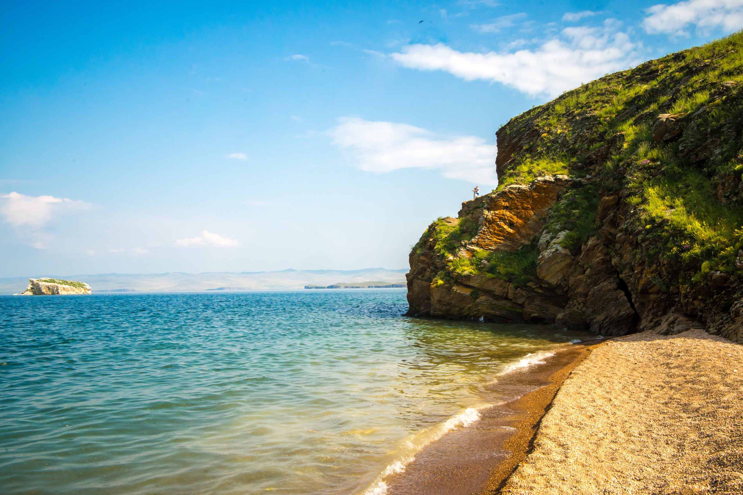 Свадебное путешествие Москва-Байкал. Свадебное фото видео в Иркутске, выпускной, юбилей. Морозов Анатолий