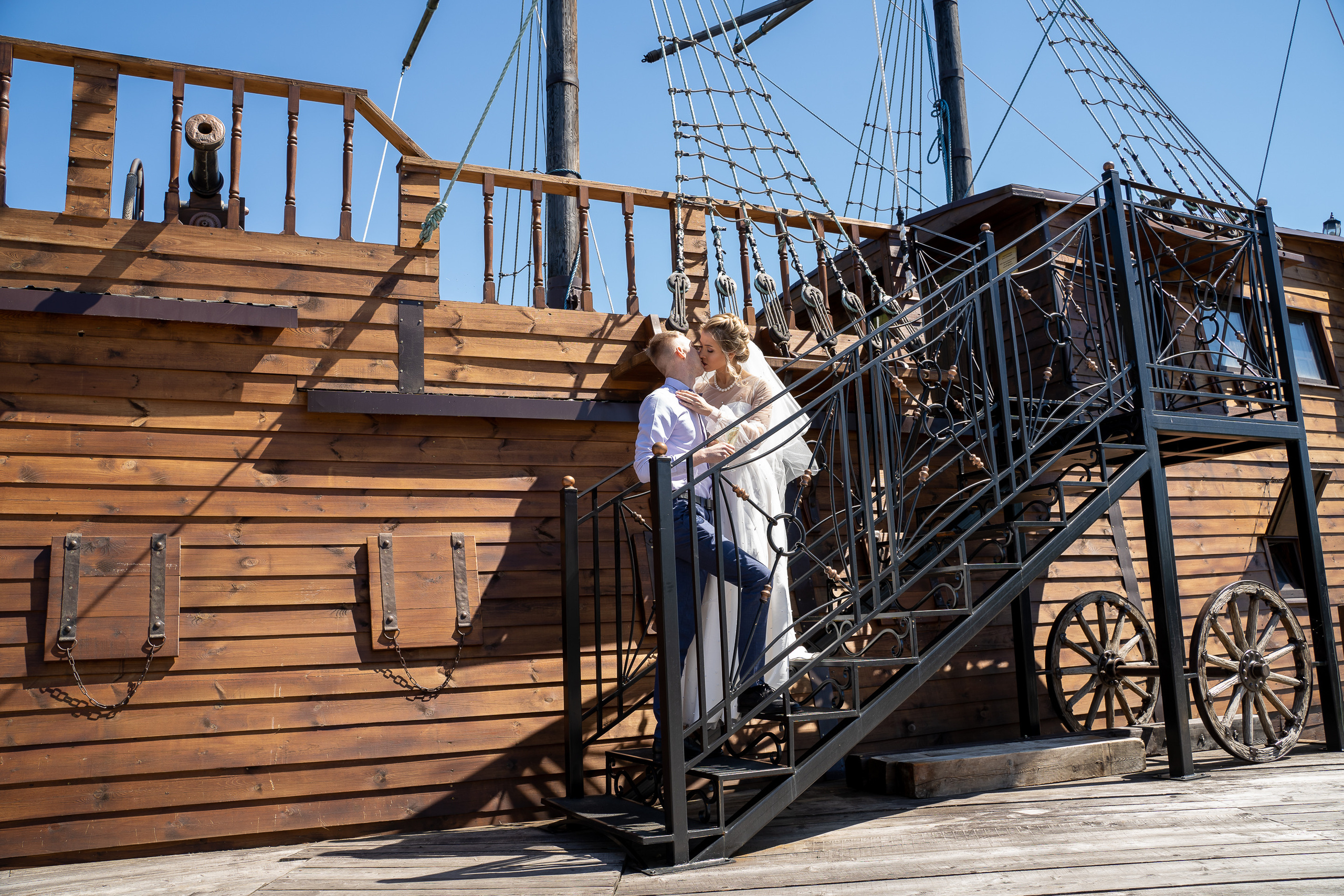 Дарья и Валерий. Свадебное фото видео в Иркутске, выпускной, юбилей. Морозов Анатолий