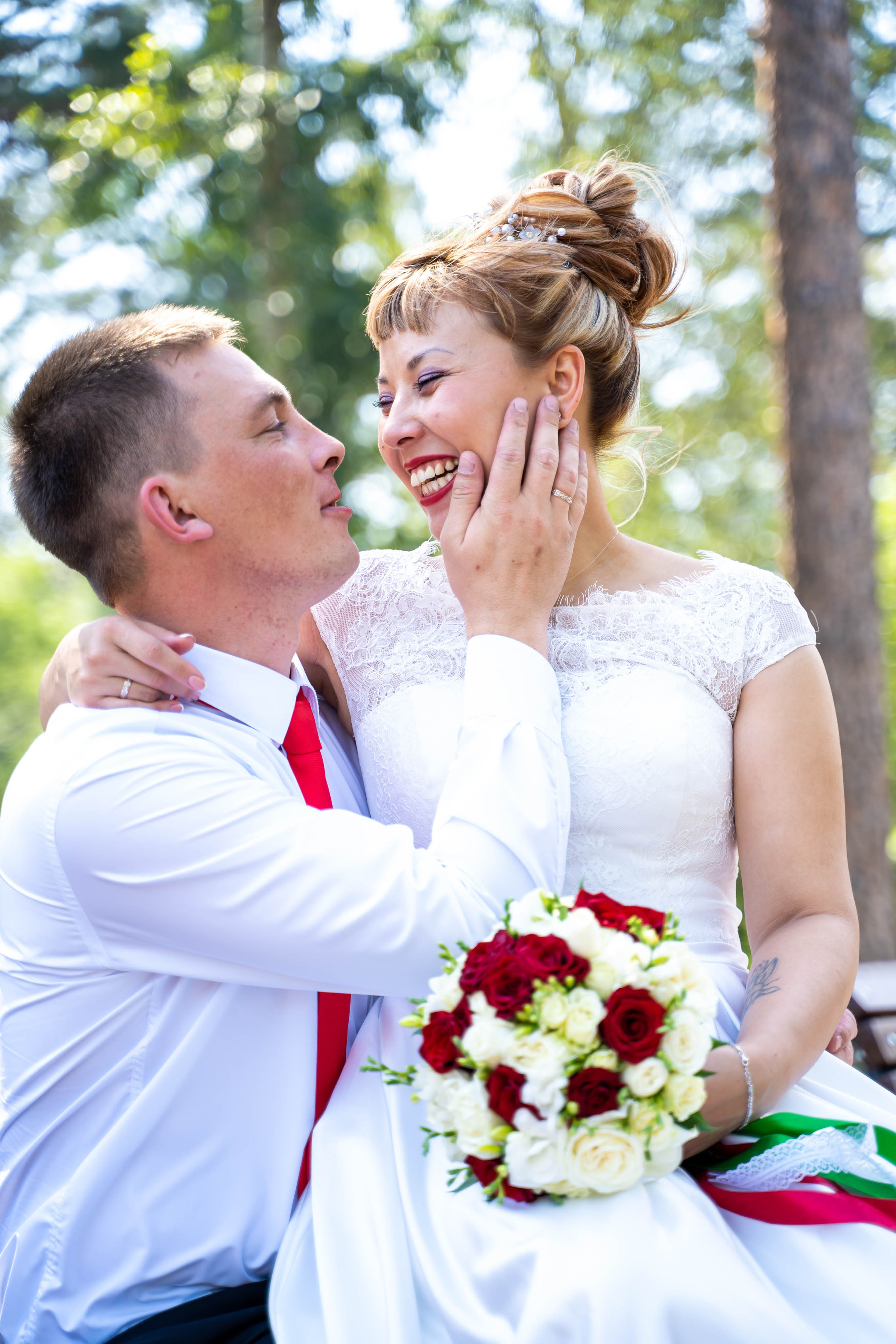 Татьяна Максим. Свадебное фото видео в Иркутске, выпускной, юбилей. Морозов Анатолий