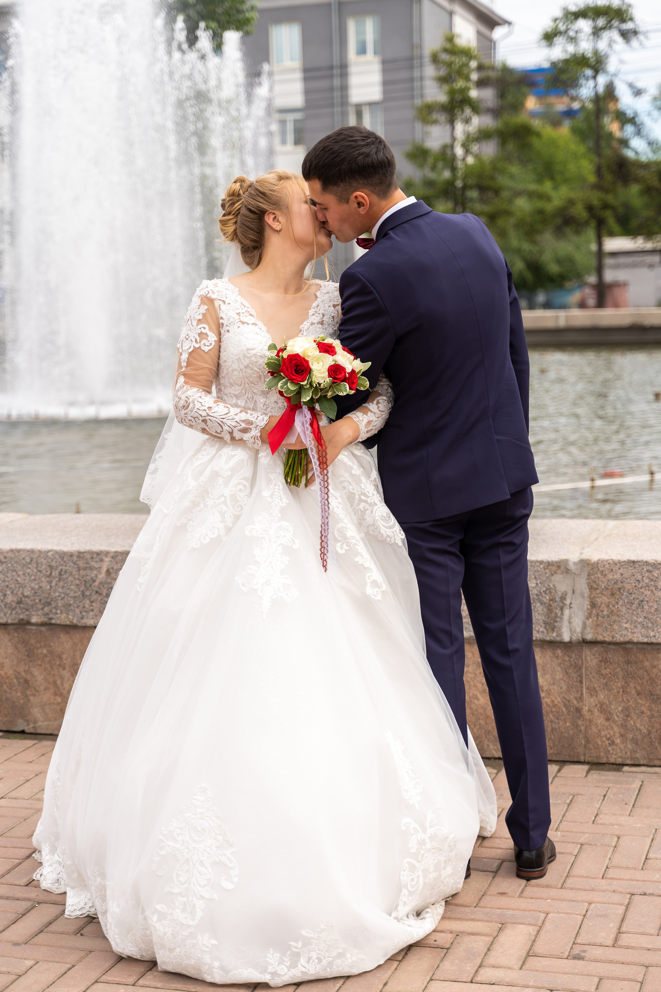 Ольга Александр. Свадебное фото видео в Иркутске, выпускной, юбилей. Морозов Анатолий