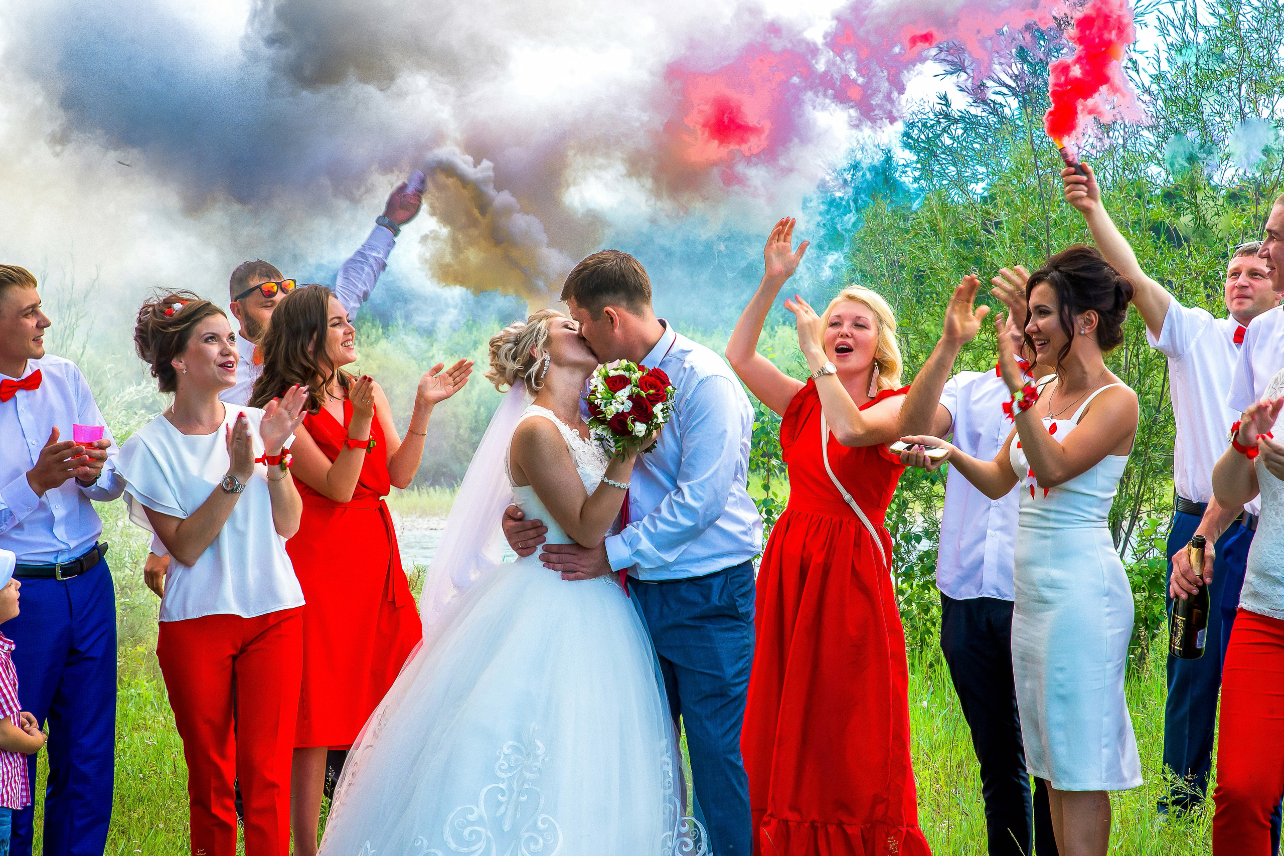 Елизавета Александр. Свадебное фото видео в Иркутске, выпускной, юбилей. Морозов Анатолий