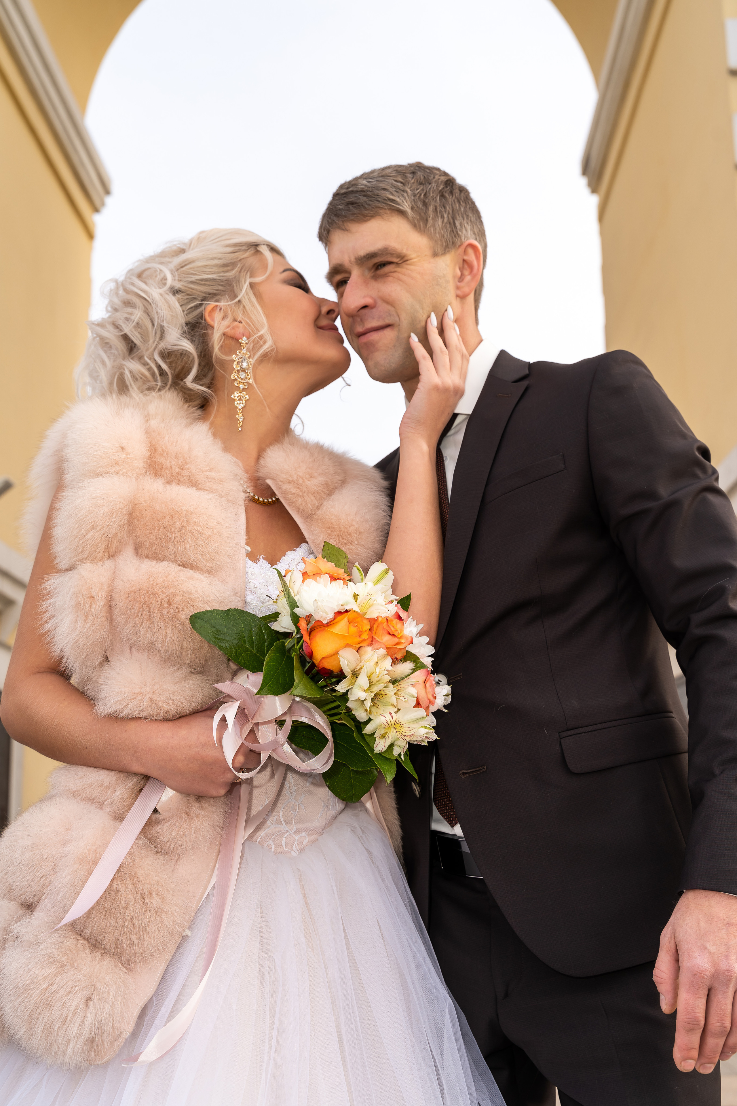 Мария Евгений. Свадебное фото видео в Иркутске, выпускной, юбилей. Морозов Анатолий