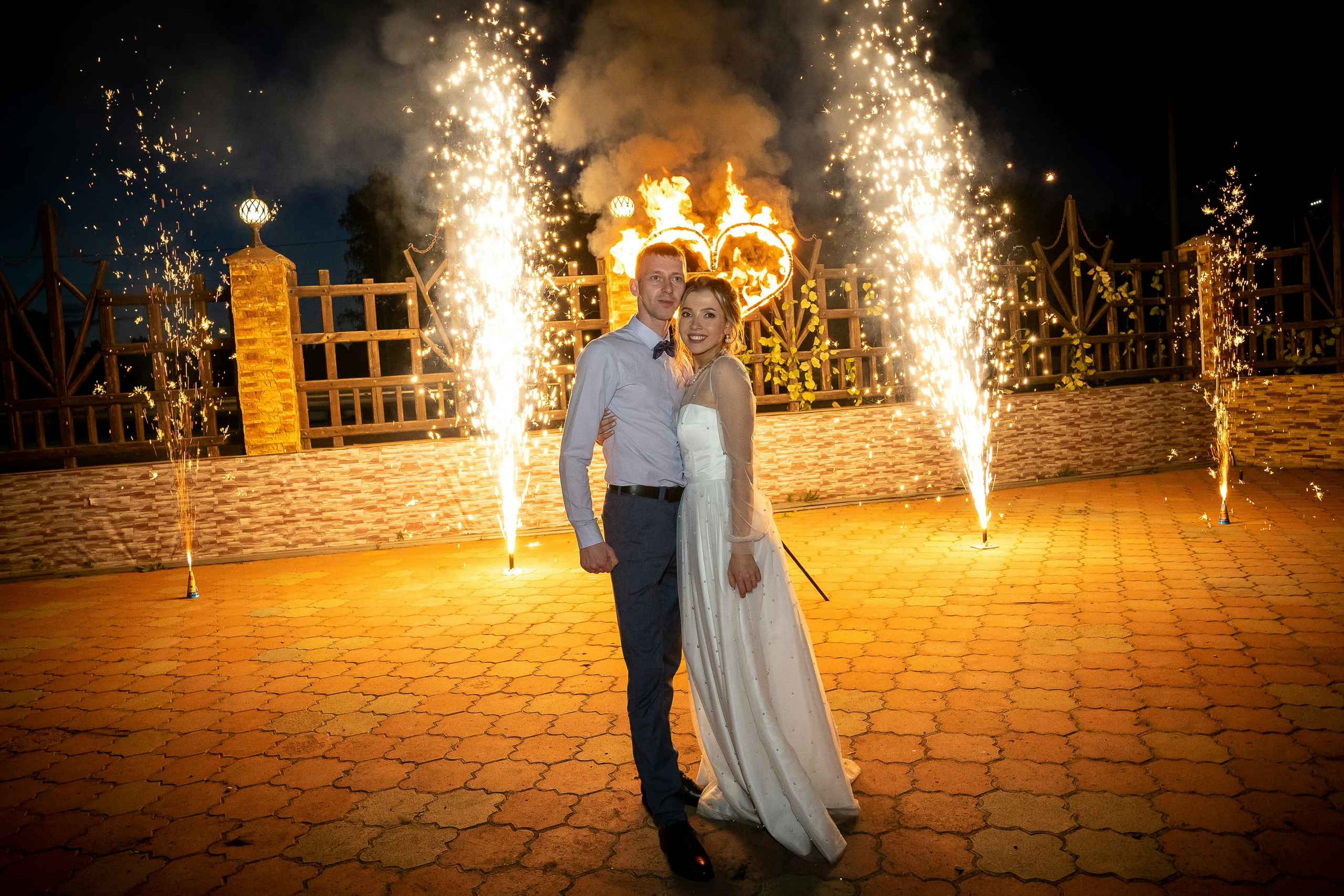 Дарья и Валерий. Свадебное фото видео в Иркутске, выпускной, юбилей. Морозов Анатолий