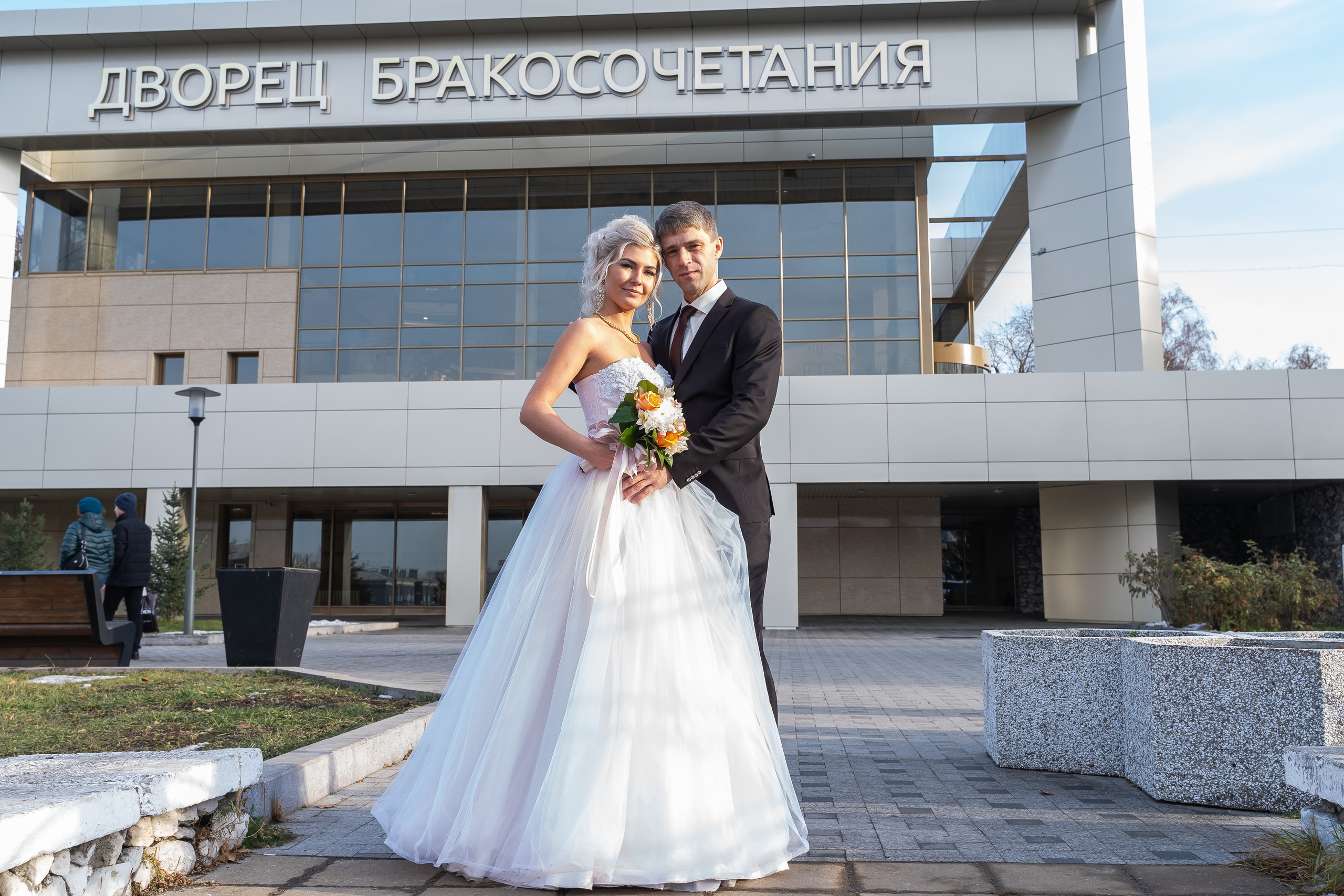 Мария Евгений. Свадебное фото видео в Иркутске, выпускной, юбилей. Морозов Анатолий