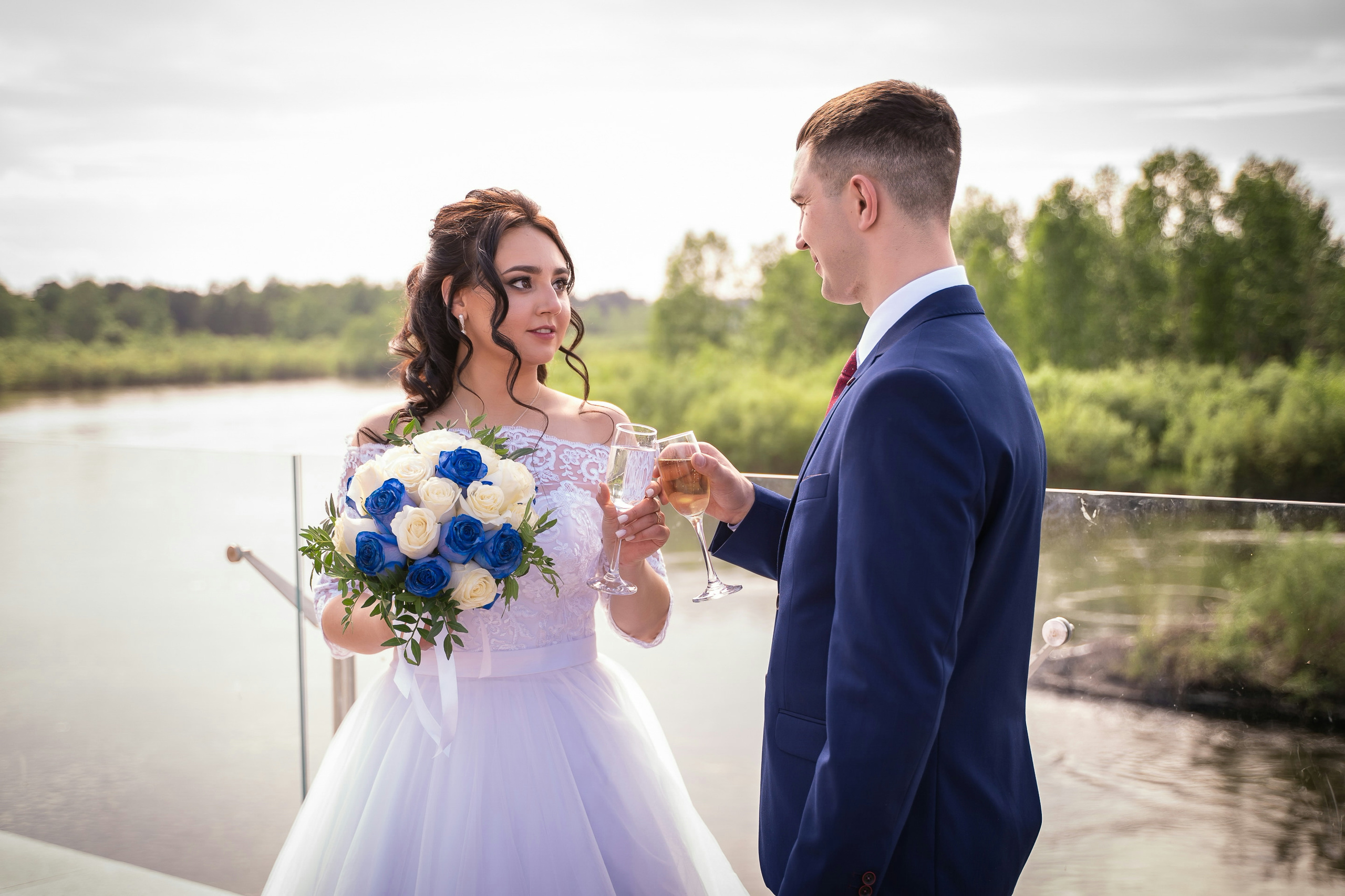 Настя и Евгений. Свадебное фото видео в Иркутске, выпускной, юбилей. Морозов Анатолий