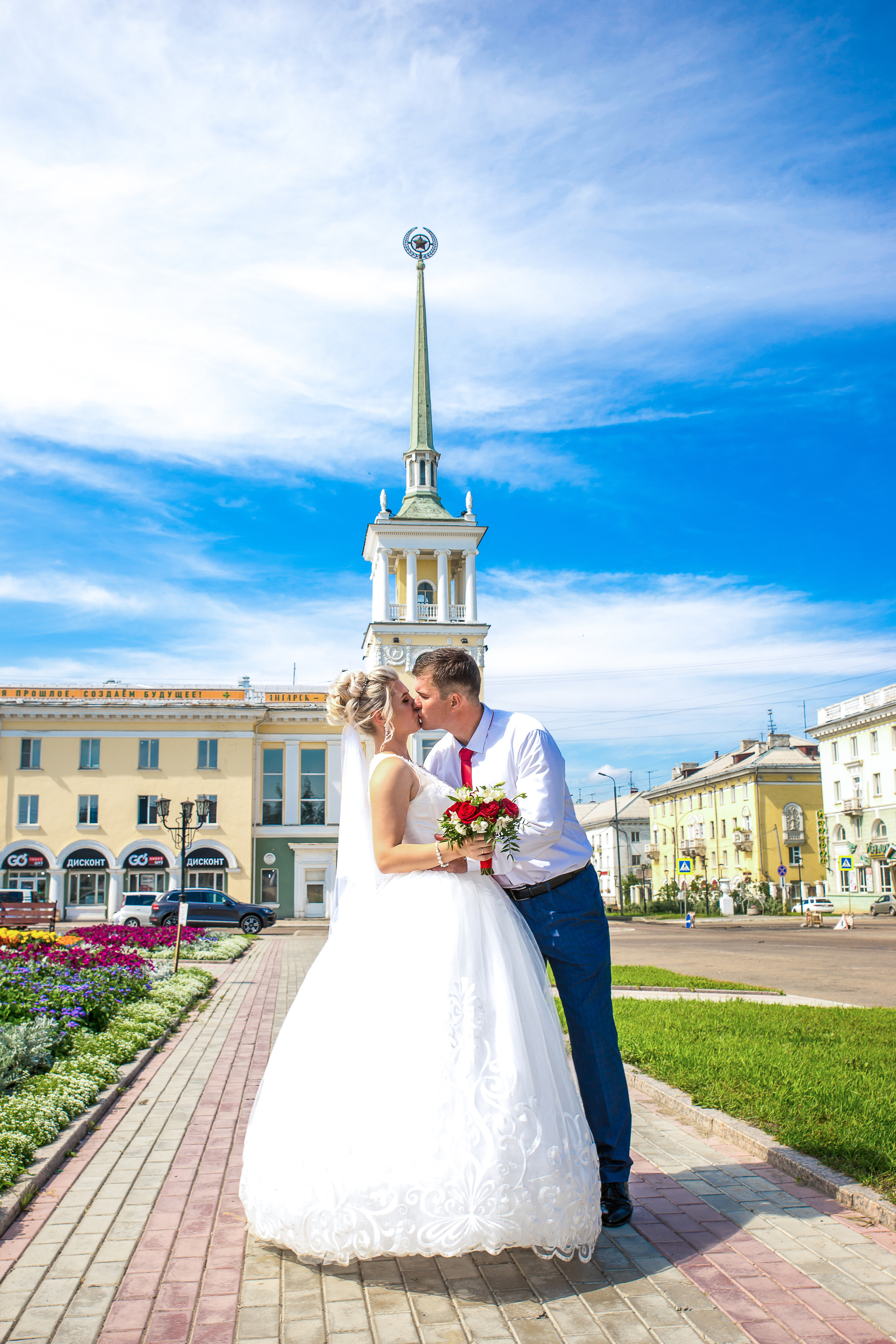 Елизавета Александр. Свадебное фото видео в Иркутске, выпускной, юбилей. Морозов Анатолий