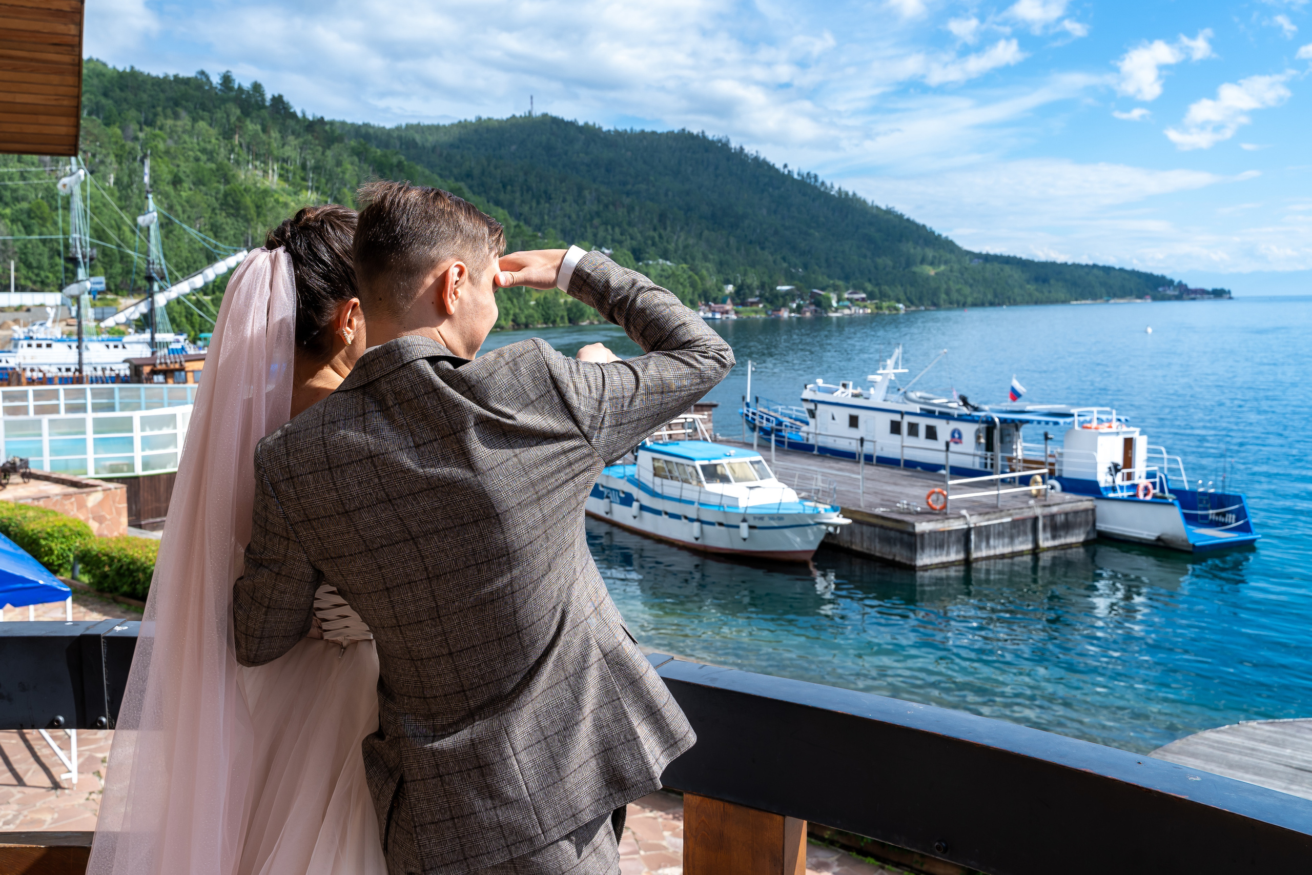 Алёна Сергей. Свадебное фото видео в Иркутске, выпускной, юбилей. Морозов Анатолий