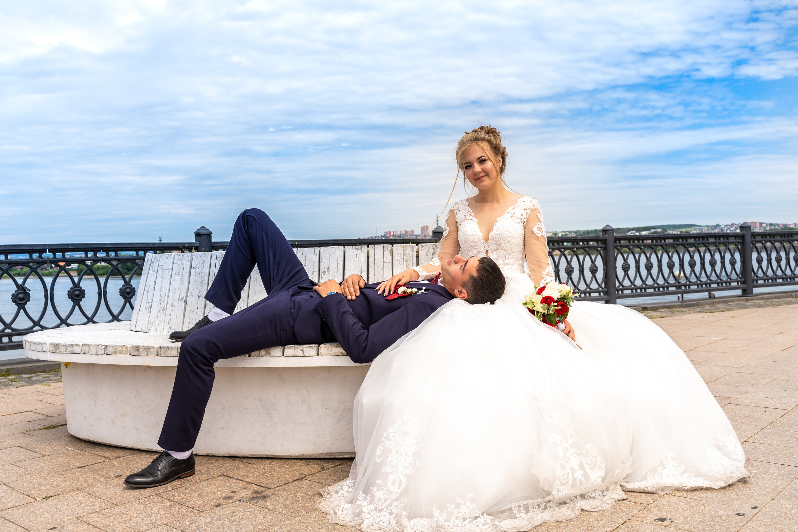 Ольга Александр. Свадебное фото видео в Иркутске, выпускной, юбилей. Морозов Анатолий