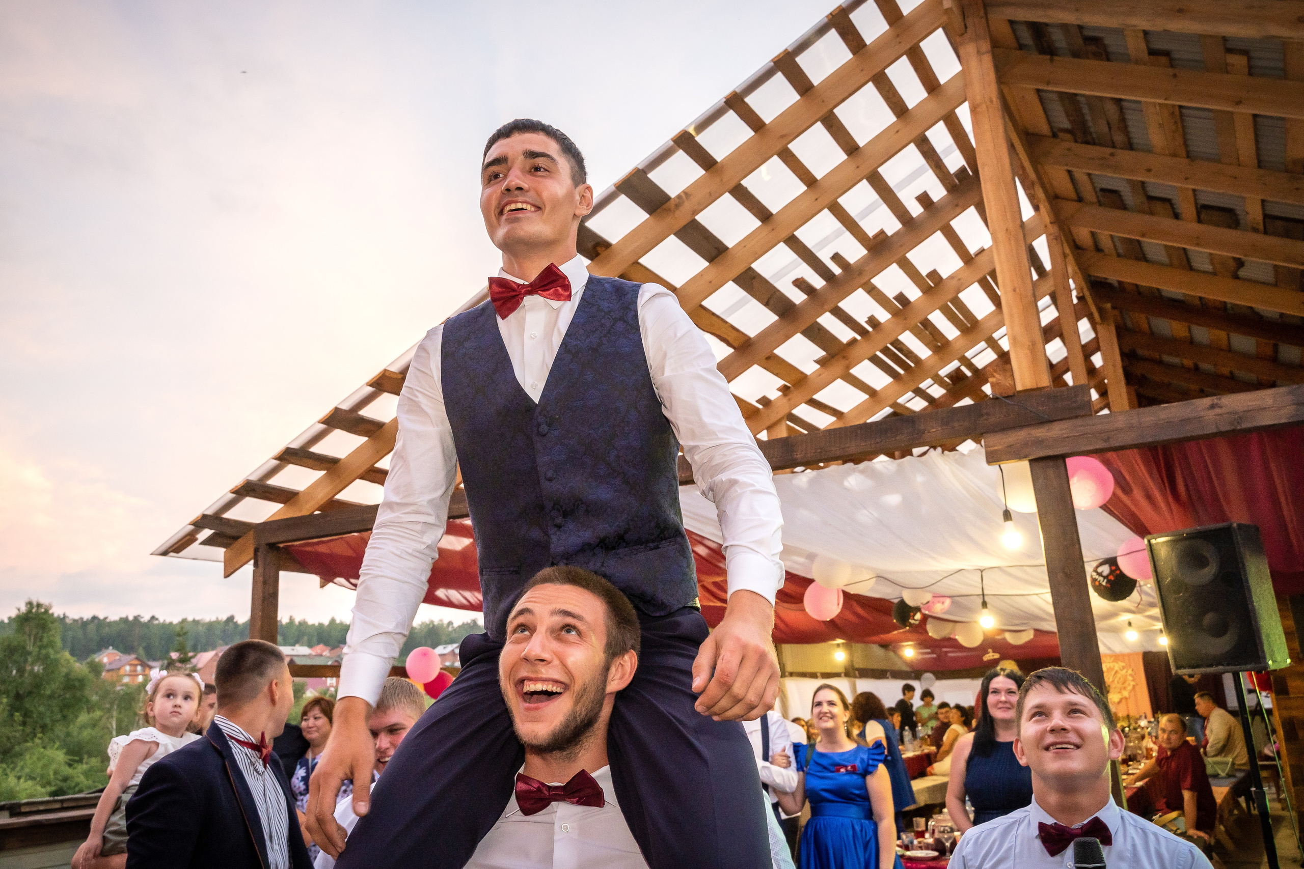 Ольга Александр. Свадебное фото видео в Иркутске, выпускной, юбилей. Морозов Анатолий