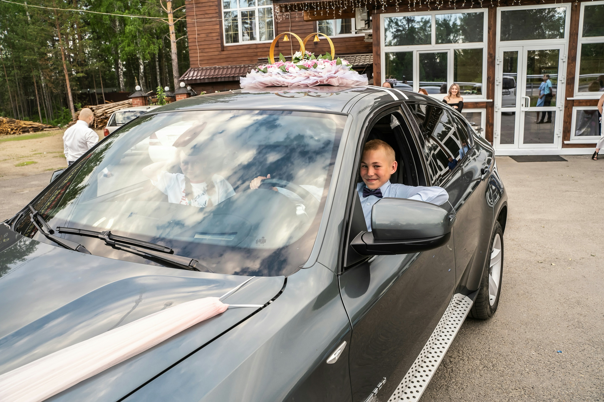 Настя и Евгений. Свадебное фото видео в Иркутске, выпускной, юбилей. Морозов Анатолий