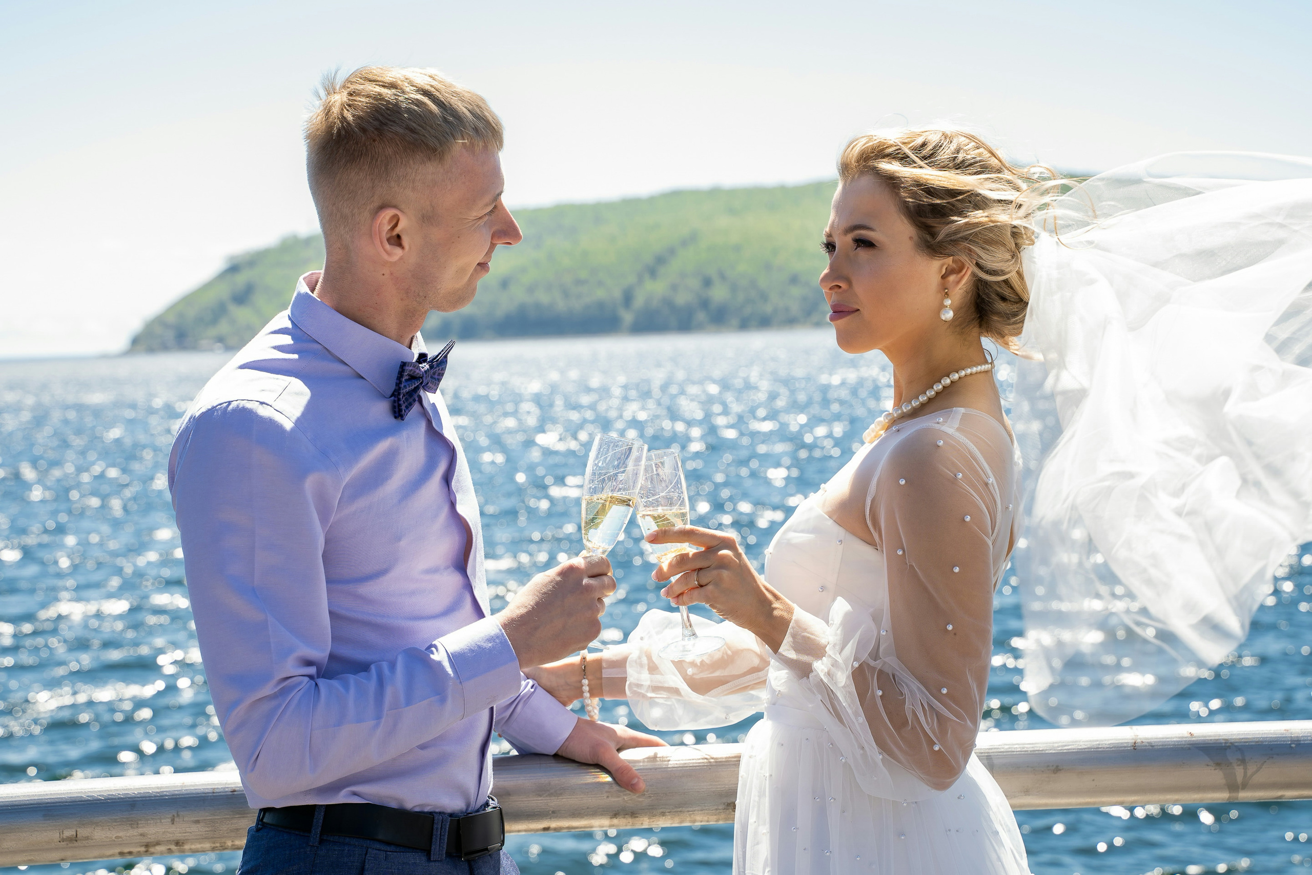 Дарья и Валерий. Свадебное фото видео в Иркутске, выпускной, юбилей. Морозов Анатолий