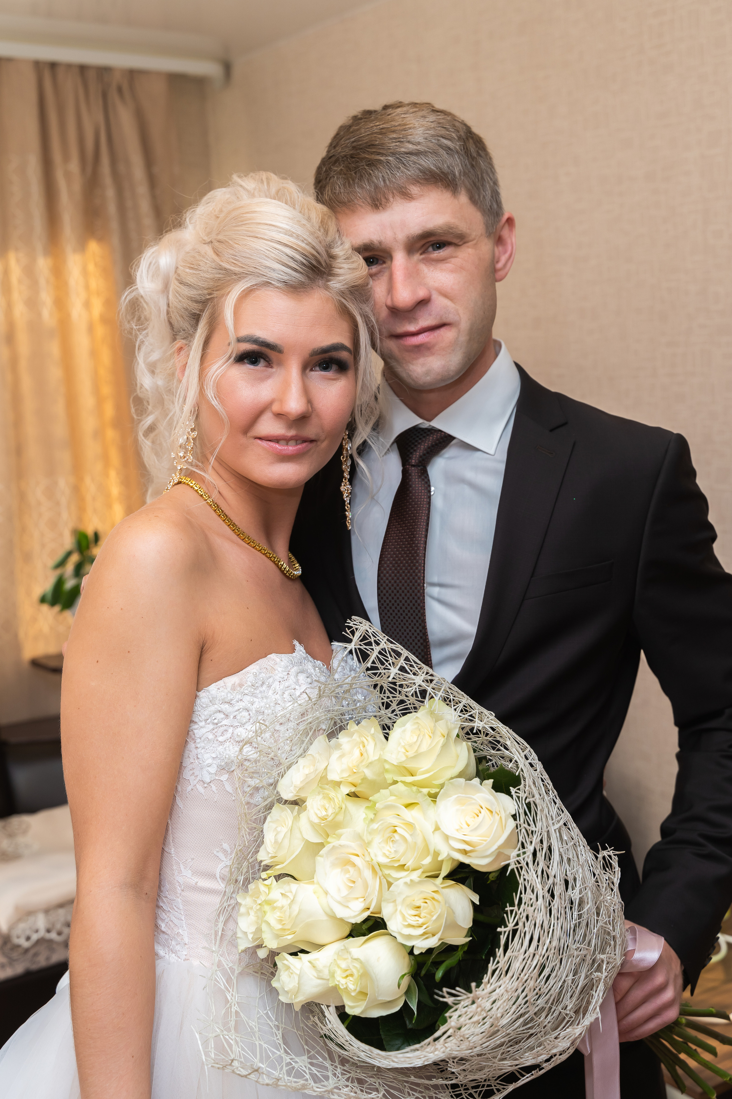 Мария Евгений. Свадебное фото видео в Иркутске, выпускной, юбилей. Морозов Анатолий