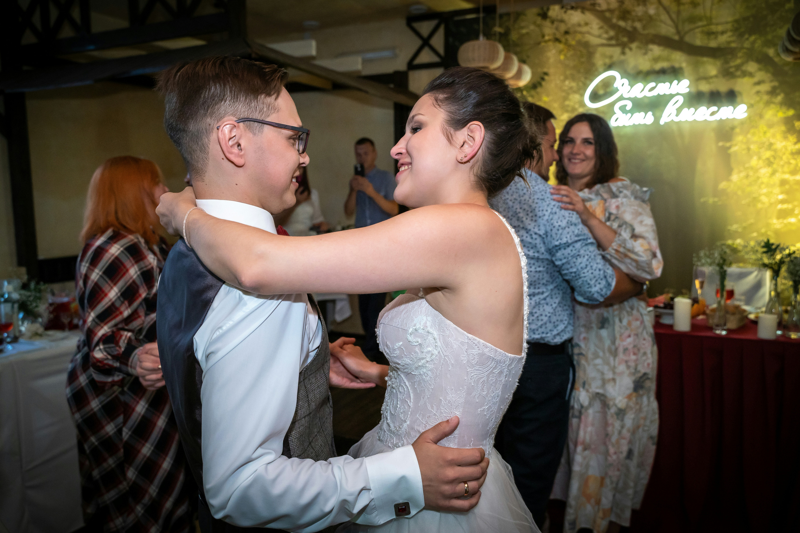 Алёна Сергей. Свадебное фото видео в Иркутске, выпускной, юбилей. Морозов Анатолий