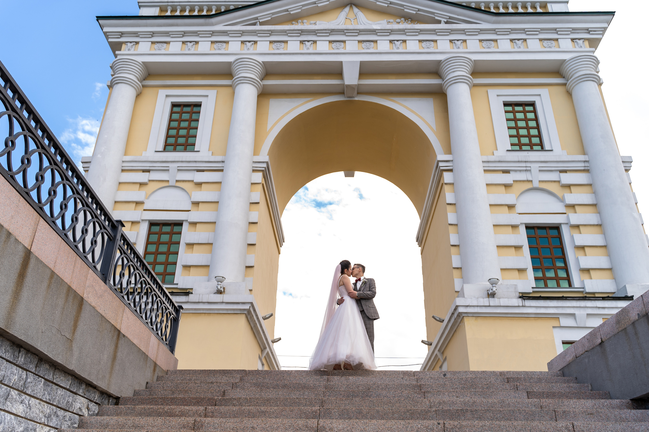 Алёна Сергей. Свадебное фото видео в Иркутске, выпускной, юбилей. Морозов Анатолий