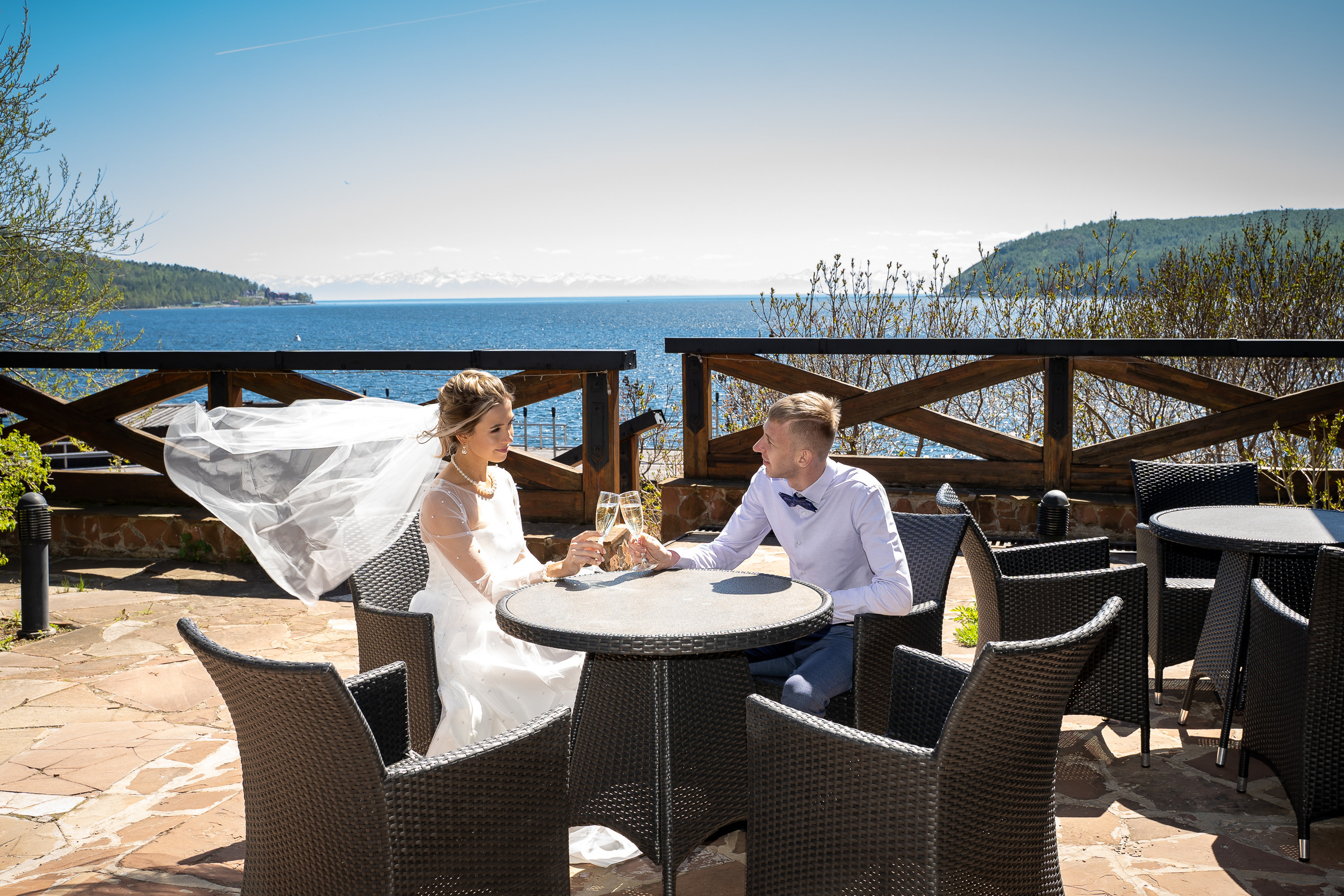 Дарья и Валерий. Свадебное фото видео в Иркутске, выпускной, юбилей. Морозов Анатолий