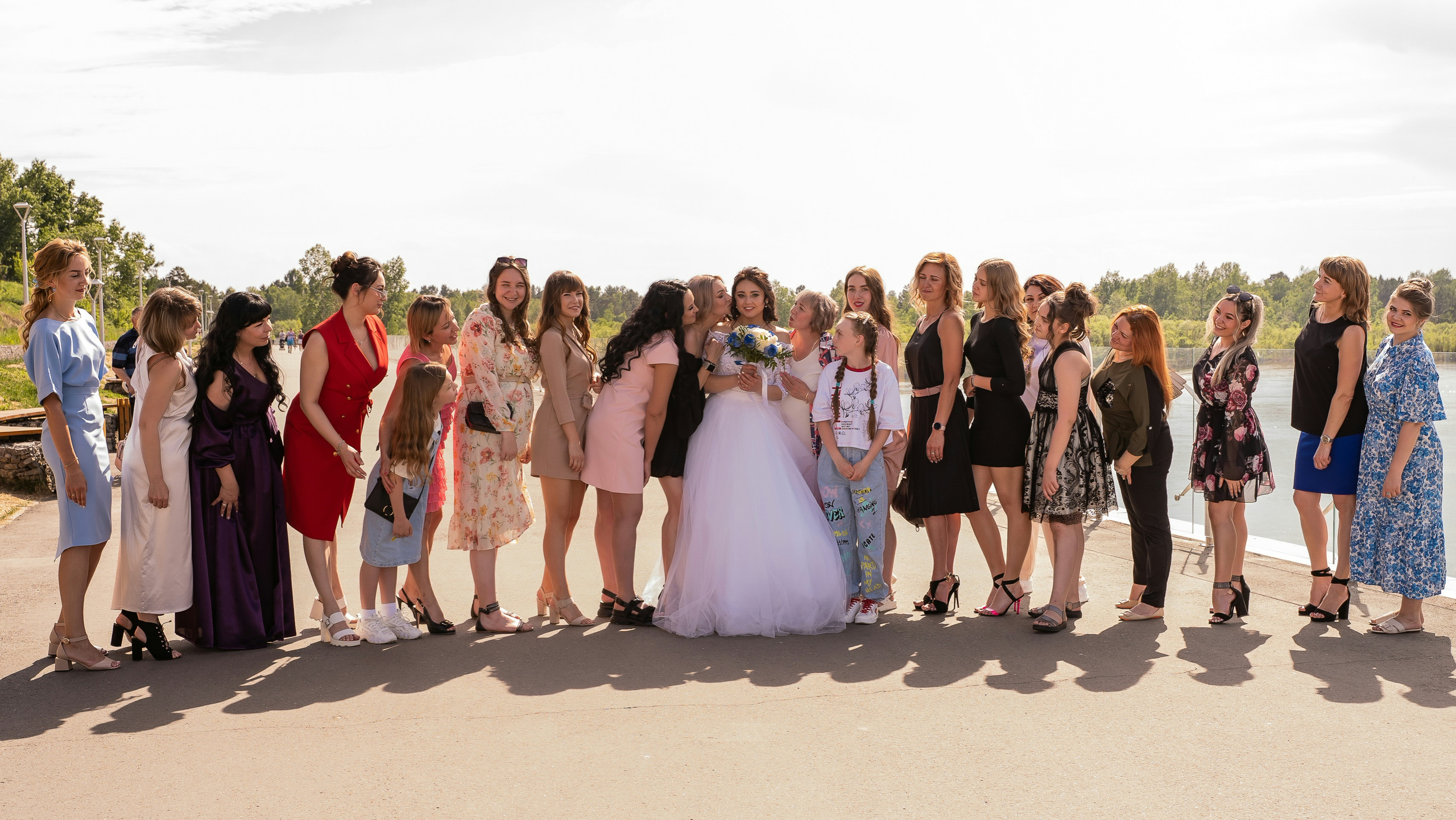 Настя и Евгений. Свадебное фото видео в Иркутске, выпускной, юбилей. Морозов Анатолий