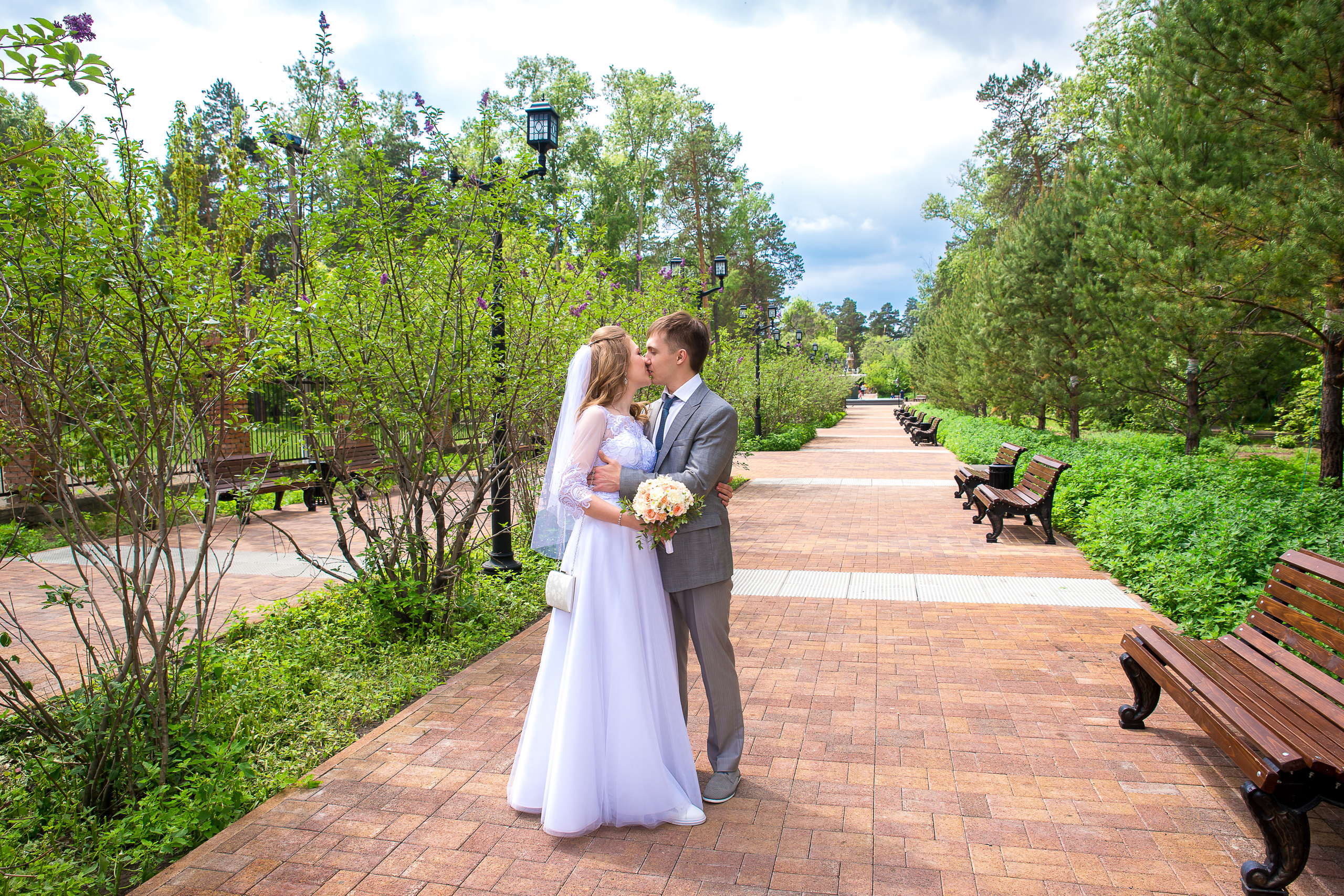 Юля Николай. Свадебное фото видео в Иркутске, выпускной, юбилей. Морозов Анатолий