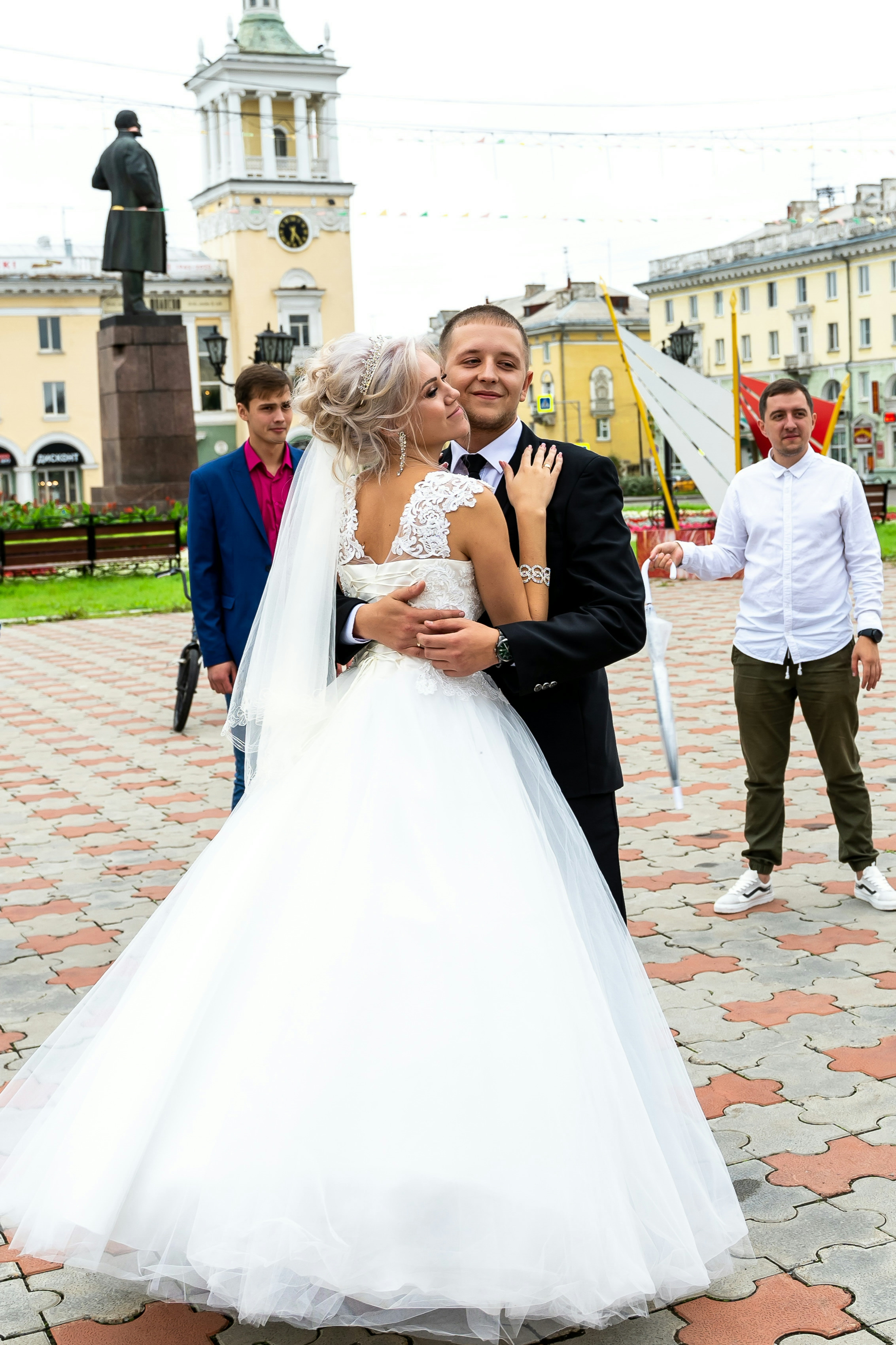 Виктория Алексей. Свадебное фото видео в Иркутске, выпускной, юбилей. Морозов Анатолий
