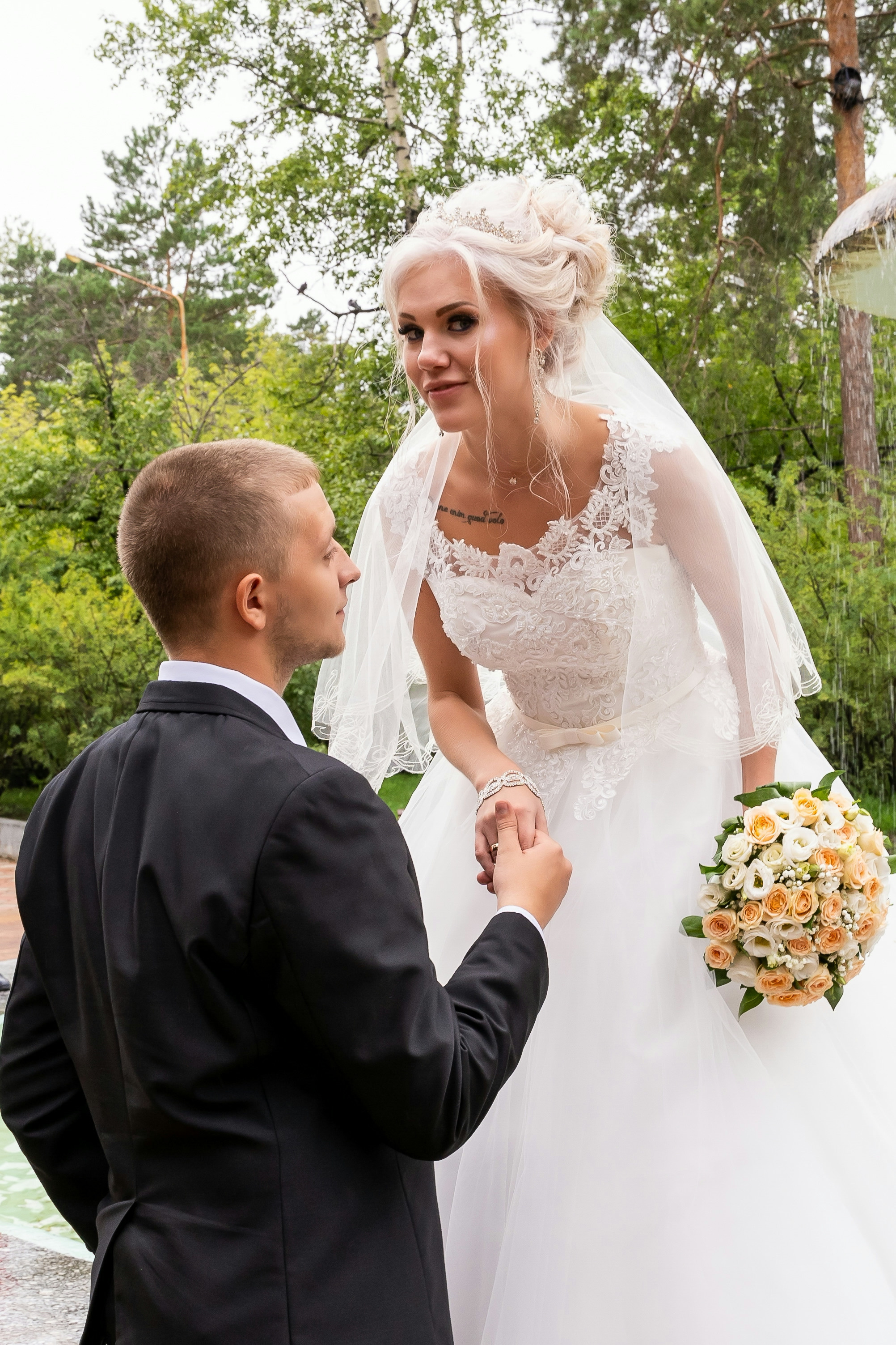 Виктория Алексей. Свадебное фото видео в Иркутске, выпускной, юбилей. Морозов Анатолий